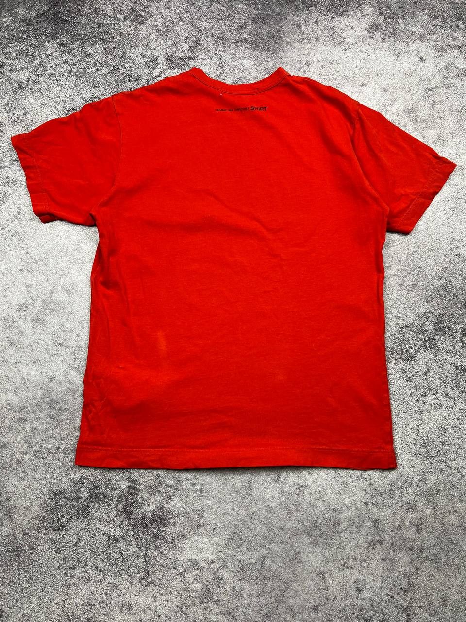 Comme des Garcons SHIRT Comme des Garcons SHIRT T-Shirt Size US S / EU 44-46 / 1 - 4 Thumbnail