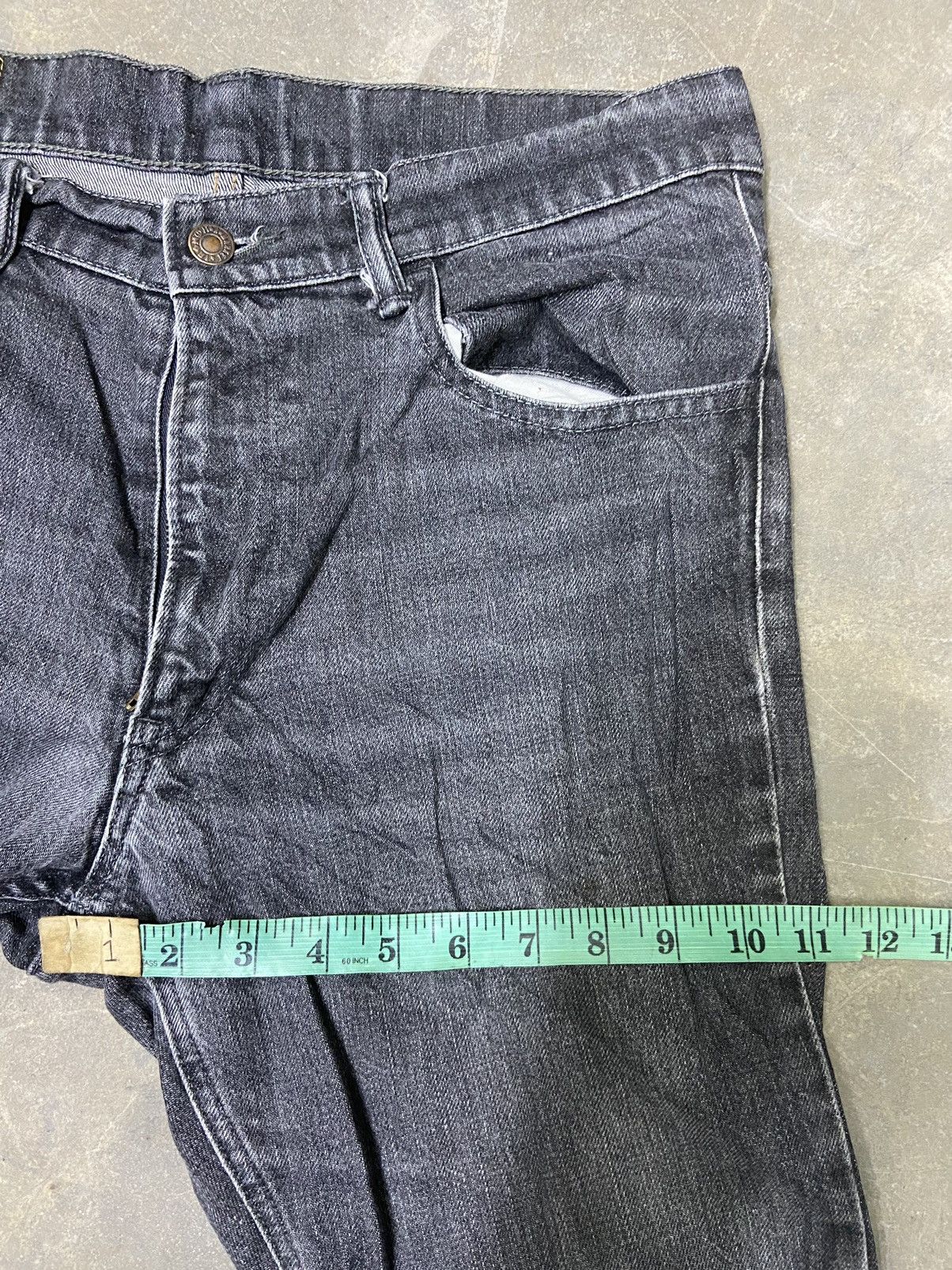 Beauty Beast HR Market jeans Size US 33 - 12 Thumbnail