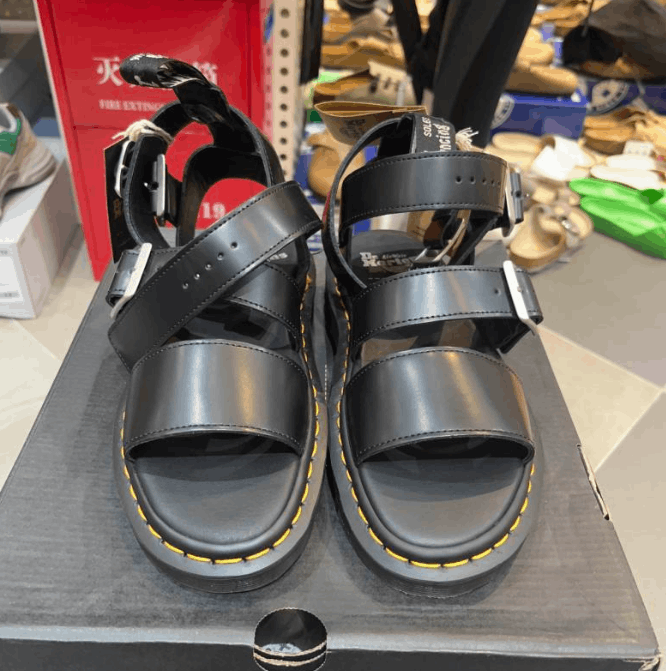 Rick Owens rick owens Roman sandals Size US 10 / IT 40 - 2 Thumbnail