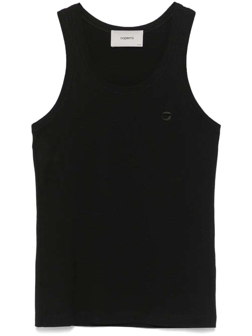 Coperni LIGHTWEIGHT LOGO TANK TOP Size L / US 10 / IT 46 - 1 Thumbnail