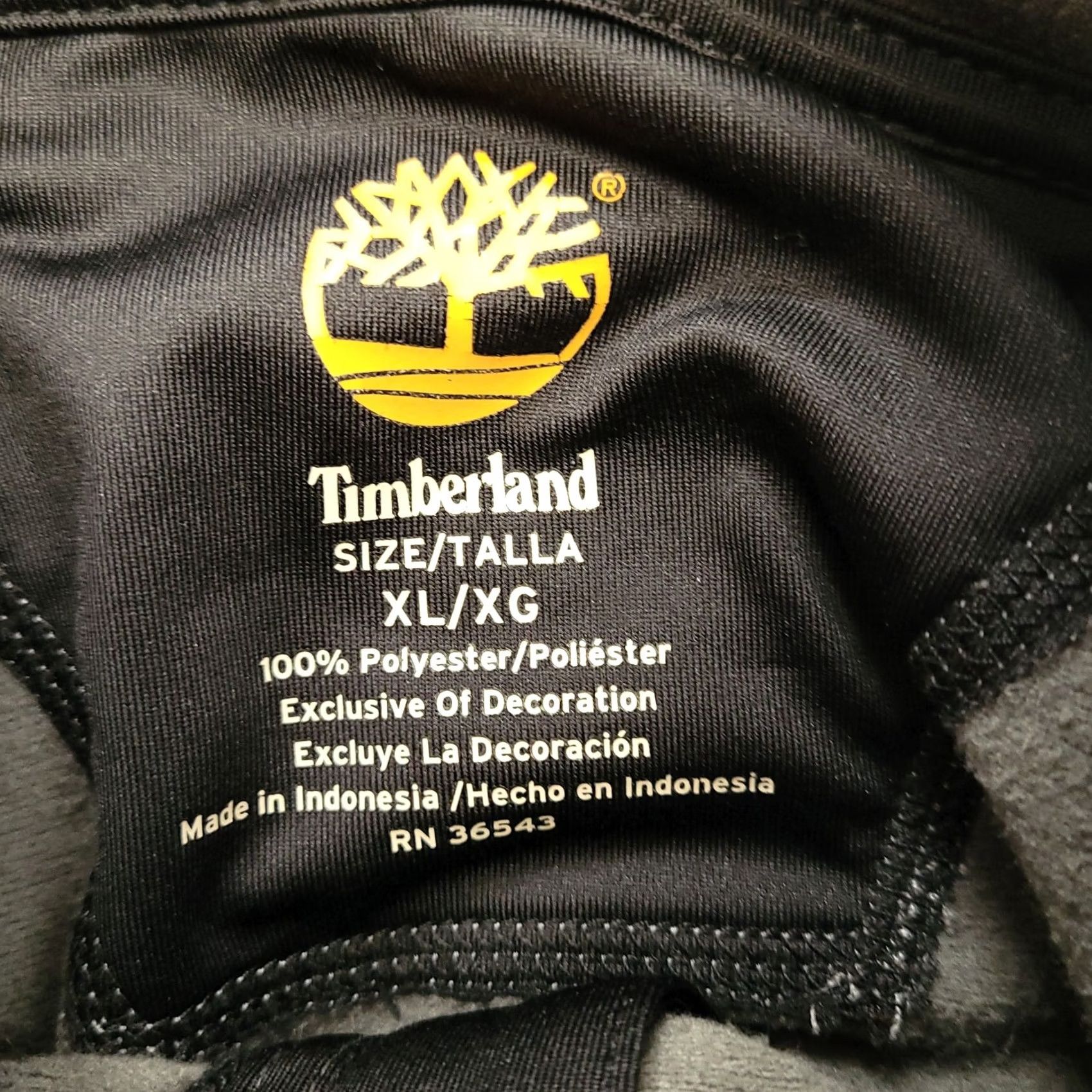 Timberland Timberland Pullover 1/4 Zip Waffle Weave Sweatshirt Gray XL Men’s Regular Size XS? Size US XL / EU 56 / 4 - 4 Thumbnail