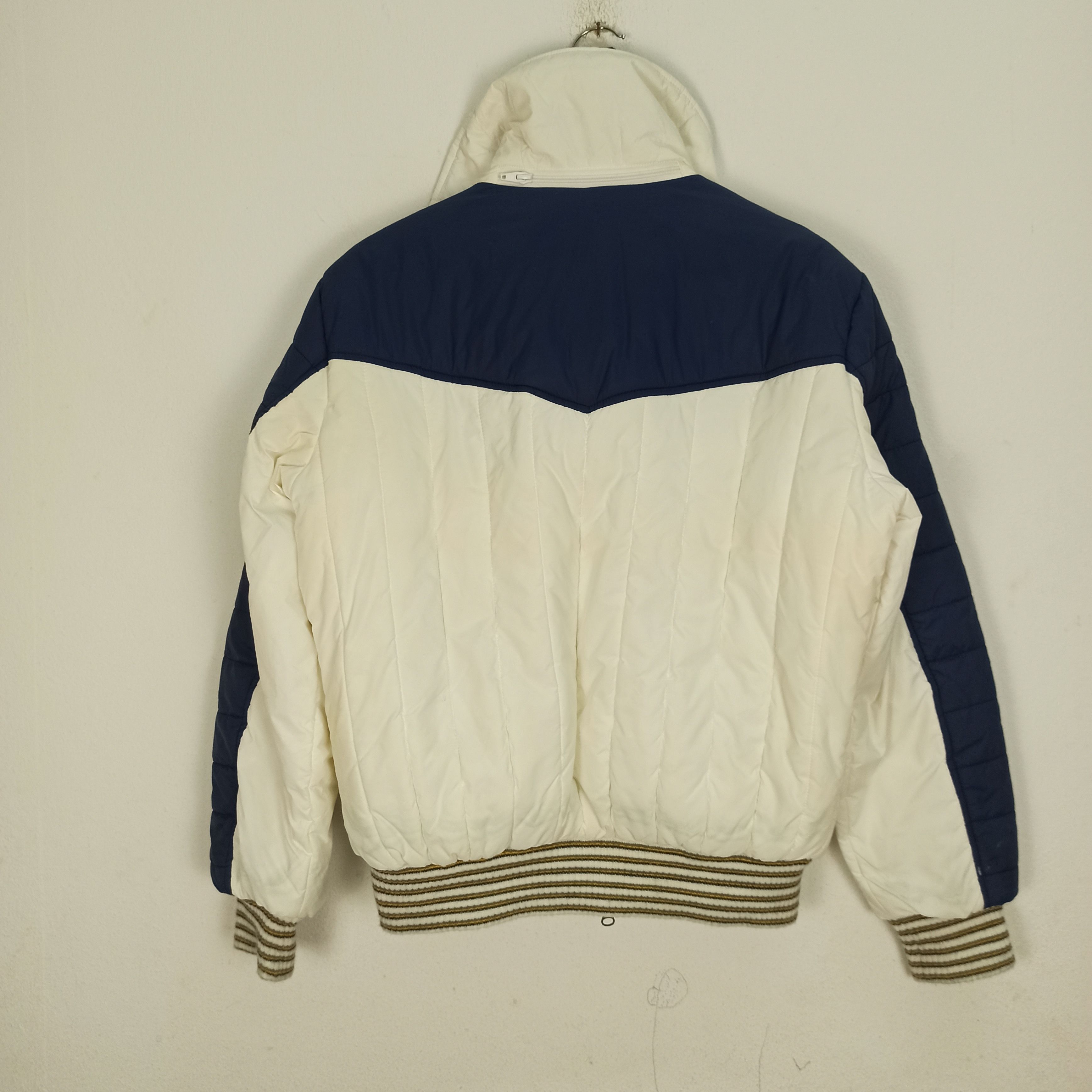USA Olympics VINTAGE 80S DECENTE US SKI TEAM PUFFER JACKET Size US L / EU 52-54 / 3 - 10 Thumbnail