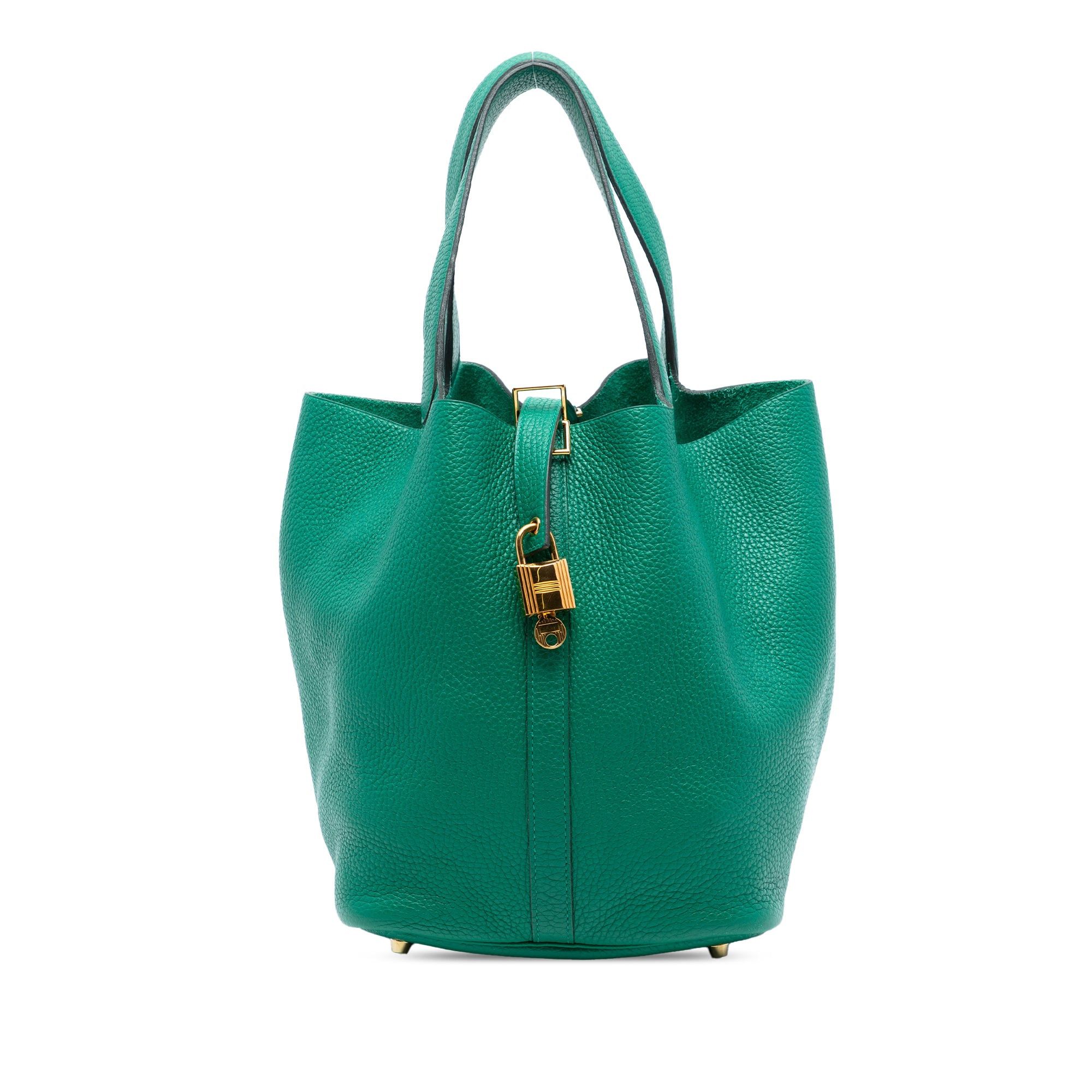 Hermes Clemence Picotin Lock 26 Size ONE SIZE - 1 Thumbnail