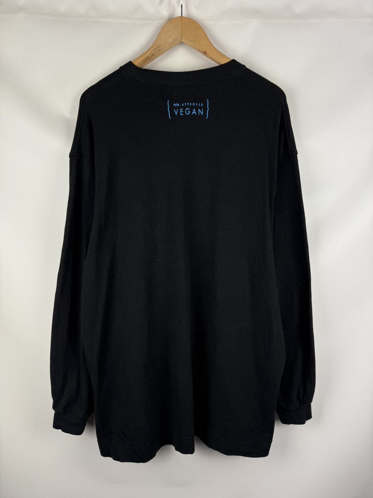 H&M Co-exist Story For Animal Graphic Print Oversized T Shirt Size M / US 6-8 / IT 42-44 - 19 Thumbnail