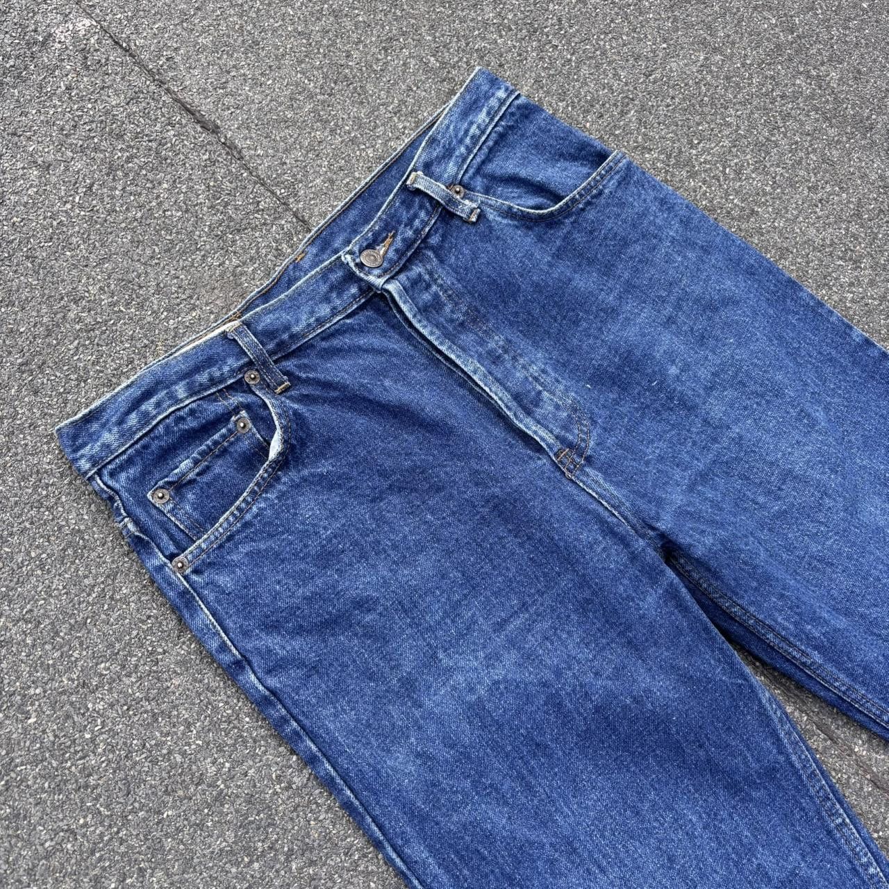 Japanese Brand × Levi's × Vintage Vintage y2k 90s Levi's jeans Size US 32 / EU 48 - 3 Thumbnail