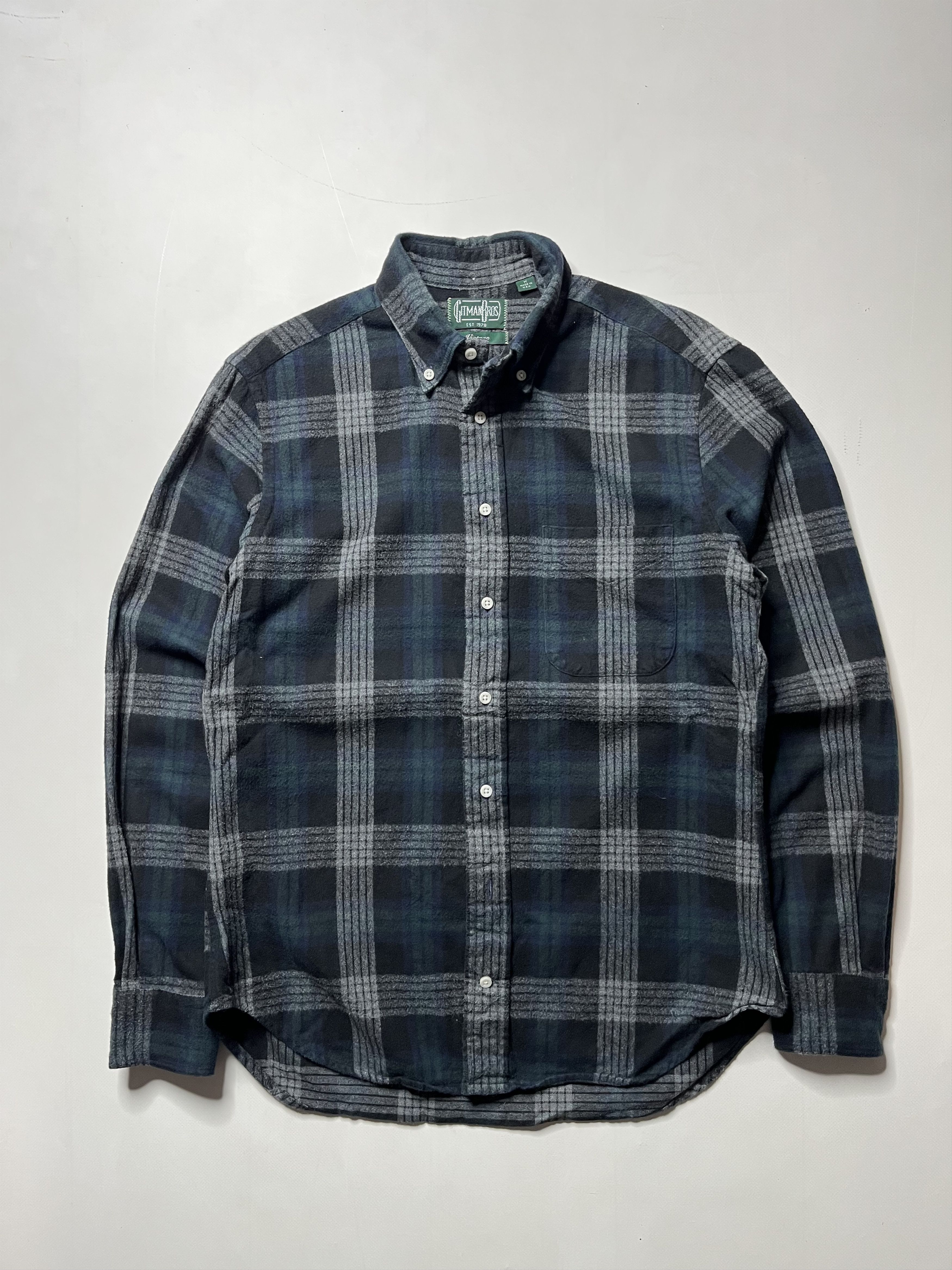 Beams Plus Beams flannel shirts Size US M / EU 48-50 / 2 - 15 Thumbnail