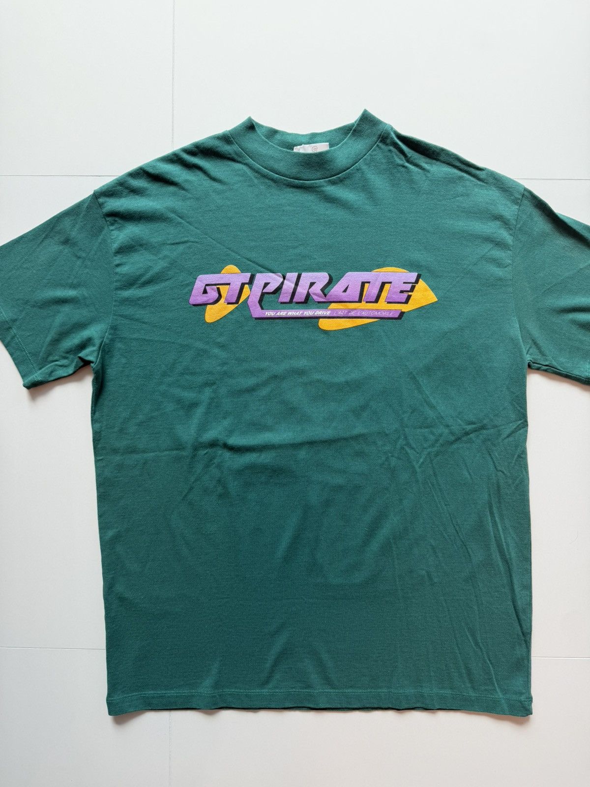 Other L’ART DE AUTOMOBILE GRAPHIC T-SHIRT Size US S / EU 44-46 / 1 - 1 Thumbnail