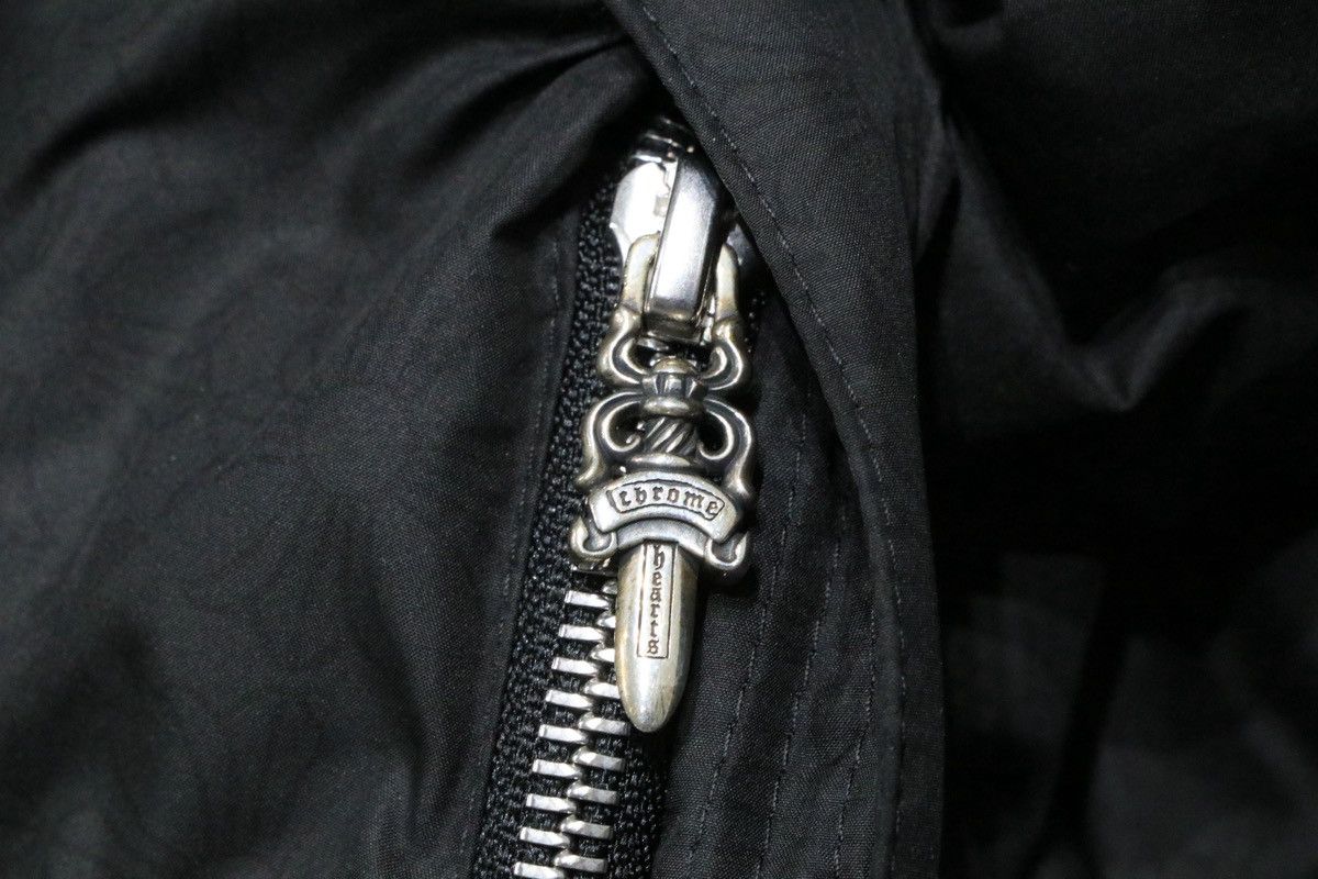 Chrome Hearts Chrome Hearts “Stiff” Monogram Puffer Jacket Size XL Black Size US XL / EU 56 / 4 - 20 Thumbnail