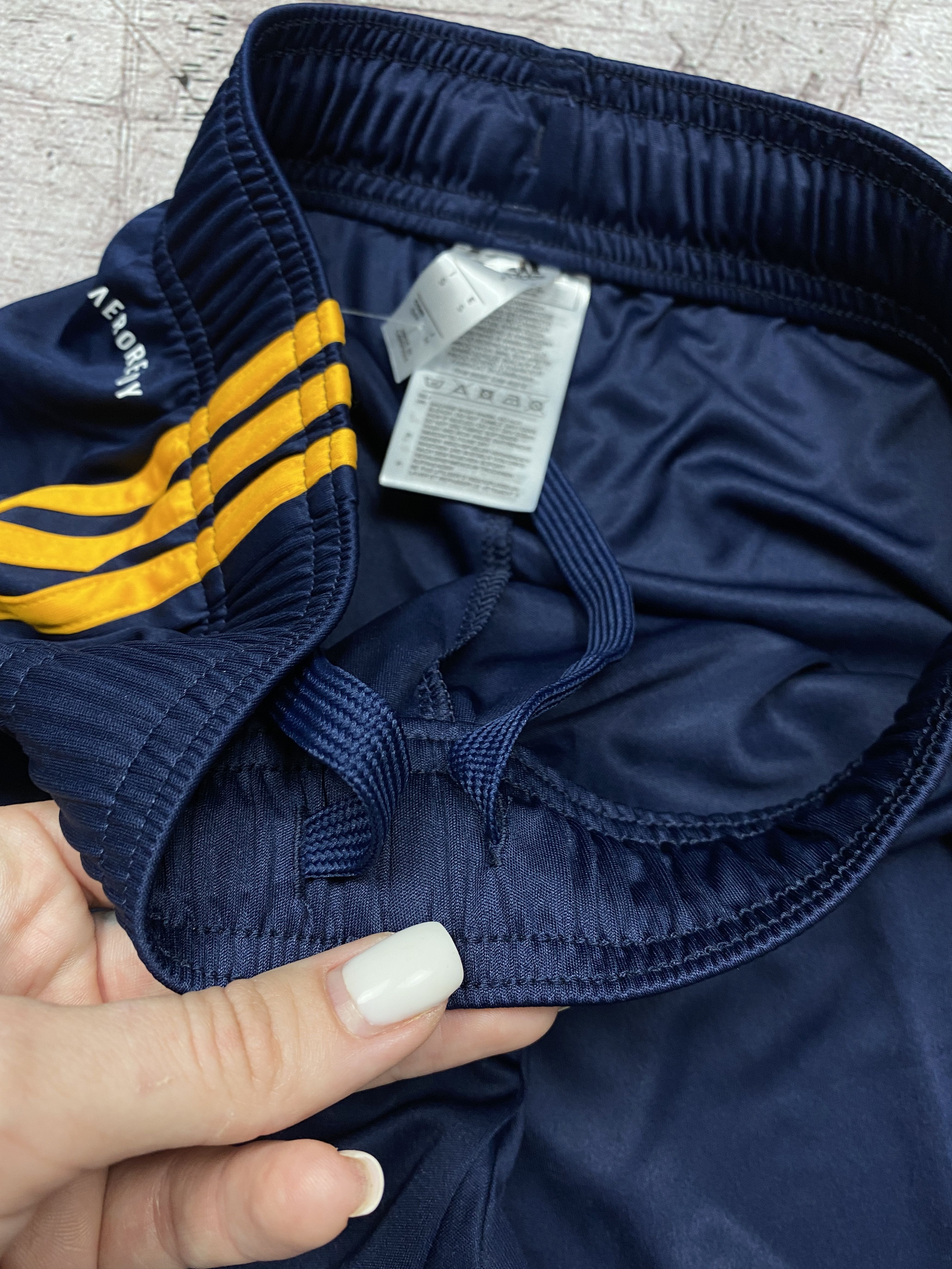 Adidas New Adidas Mens Soccer Shorts Size US 30 / EU 46 - 8 Thumbnail