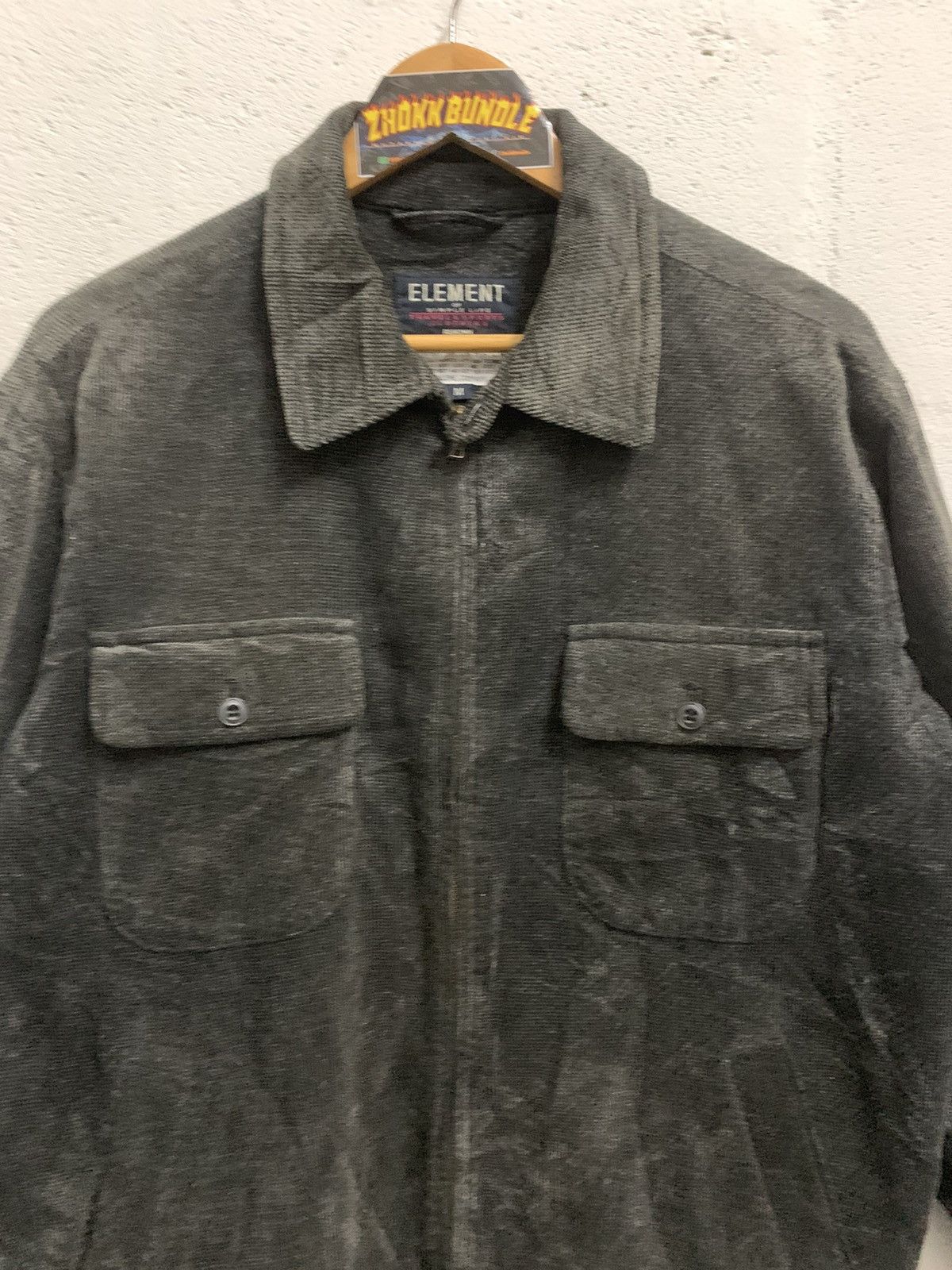 Element Vintage Element Zipper Jacket Size US M / EU 48-50 / 2 - 6 Thumbnail