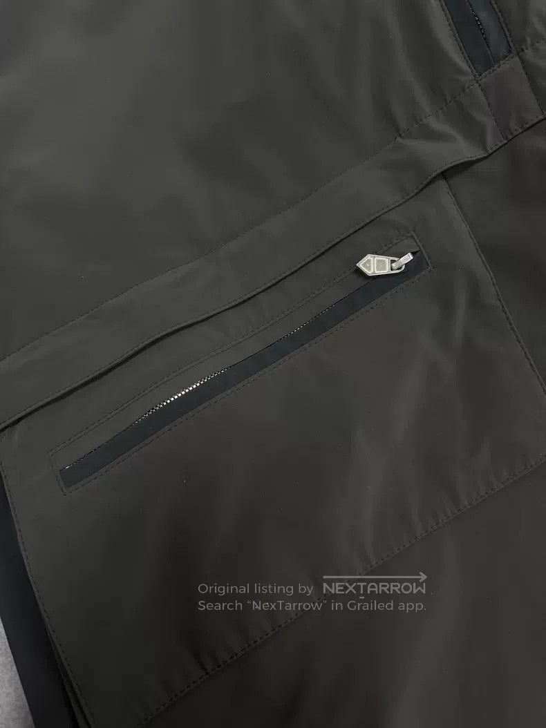 Hermes Hermes Techwear Hooded Jacket Size US M / EU 48-50 / 2 - 6 Thumbnail