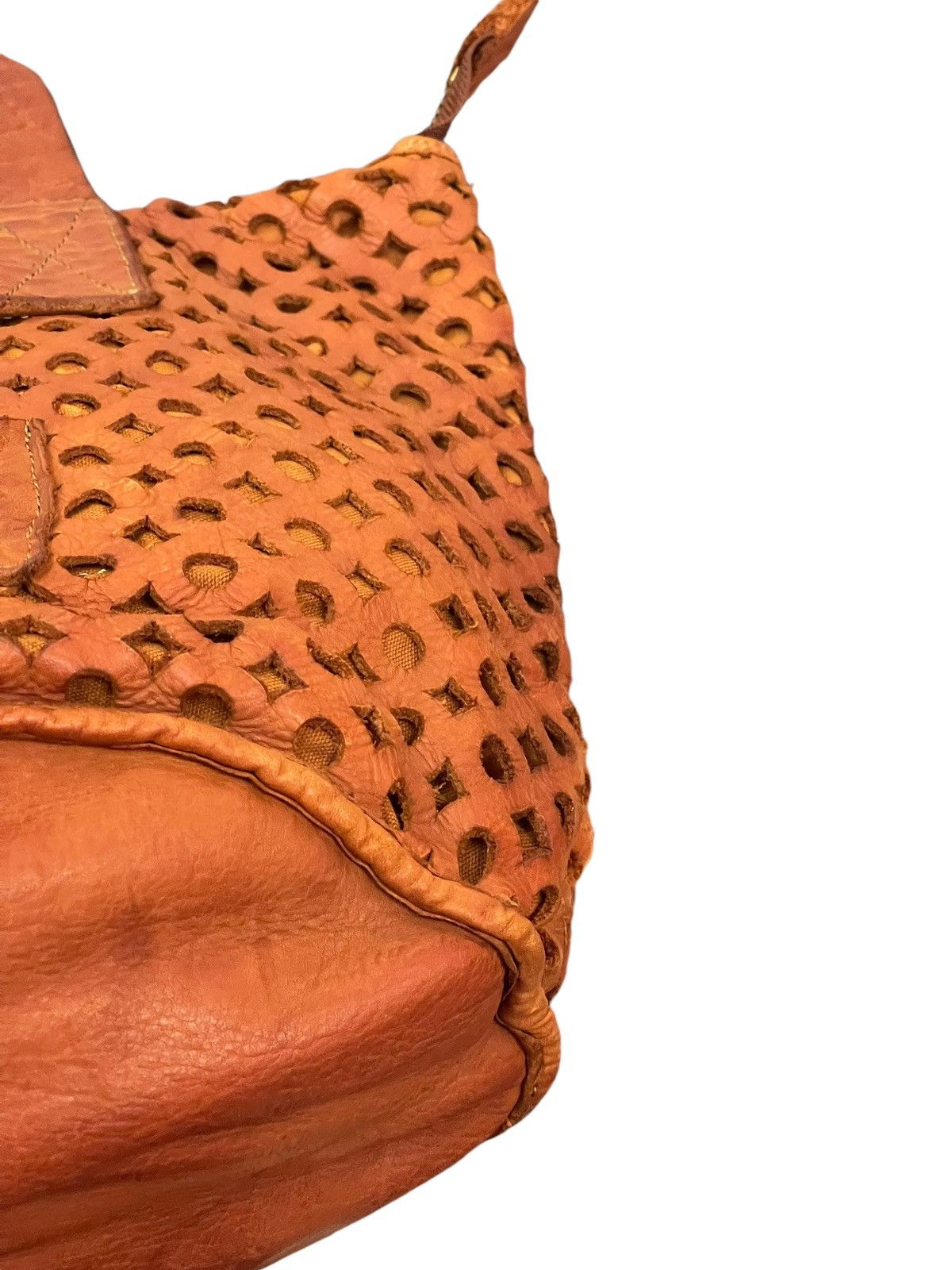 Genuine Leather Full Leather Kigo Tote Bag 1🟩0 Size ONE SIZE - 8 Thumbnail