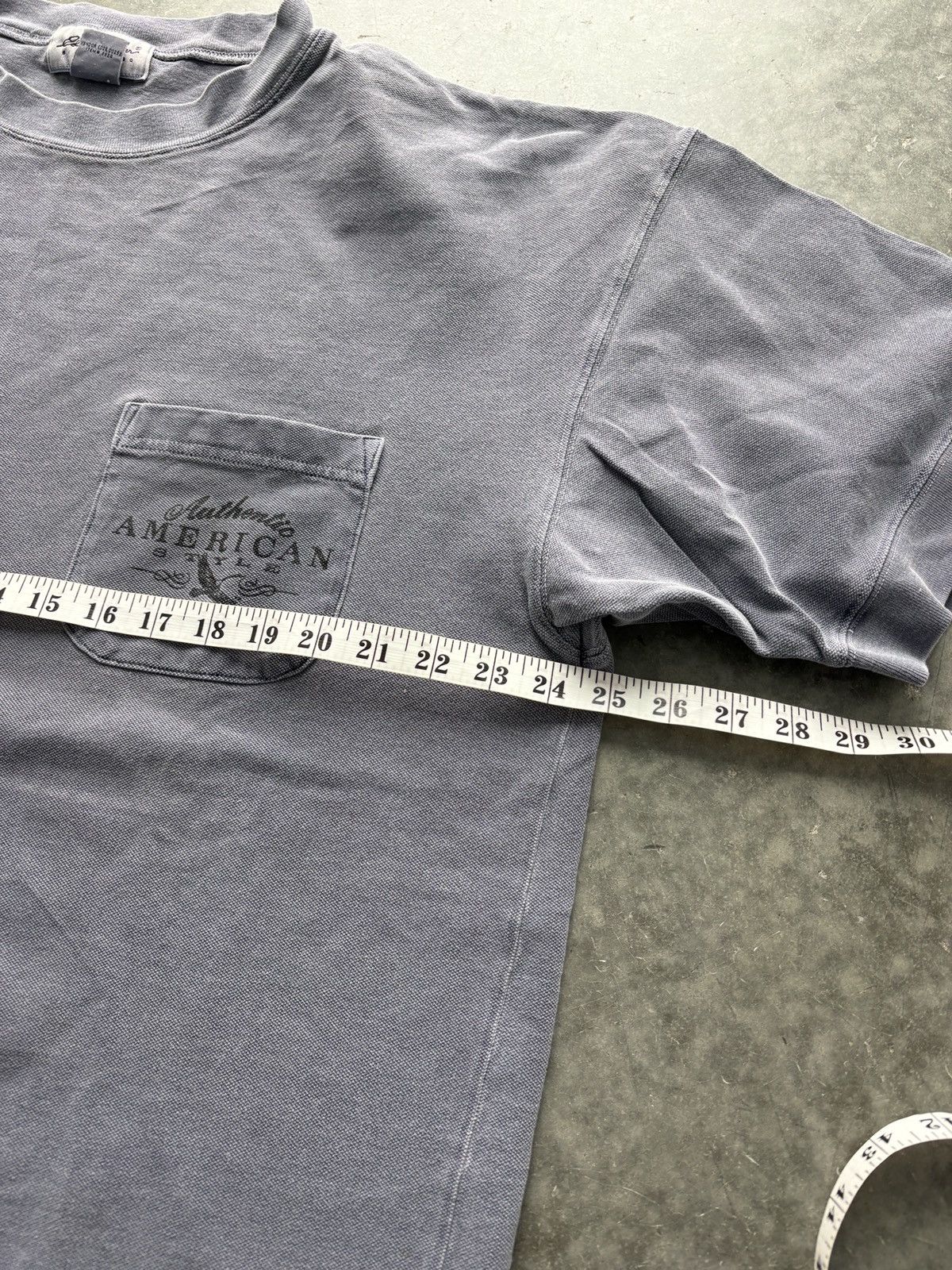 Eddie Bauer Vintage 90s Eddie Bauer Pocket Tee Size US XXL / EU 58 / 5 - 9 Thumbnail