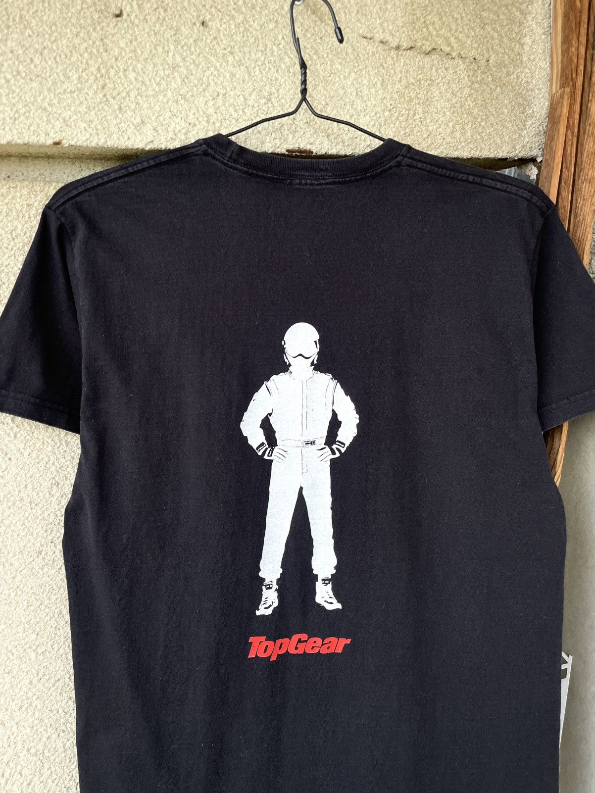 Vintage Vintage 2005 Top Gear I Am The Stig TV Show Promo T-Shirt Size US S / EU 44-46 / 1 - 9 Thumbnail