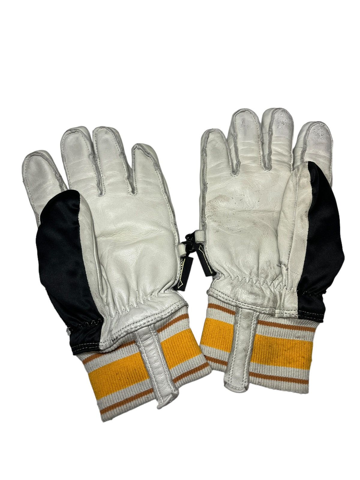Oakley × Vintage Oakley Factory Pilot Gore-tex Gloves Size ONE SIZE - 5 Thumbnail
