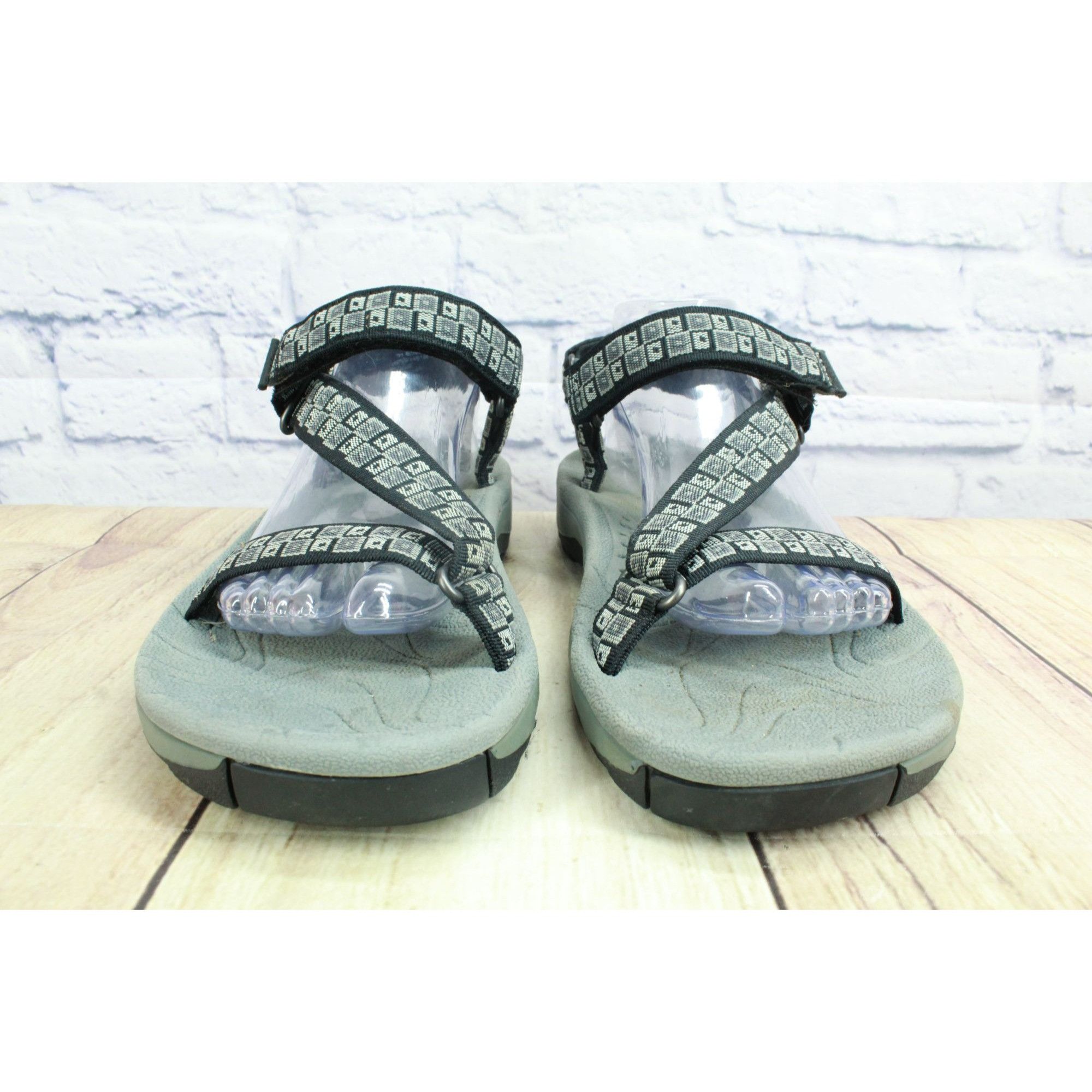 L.L. Bean LL Bean Fisherman Open Toe Hiking Sport Sandals Size US 11 / EU 44 - 4 Thumbnail