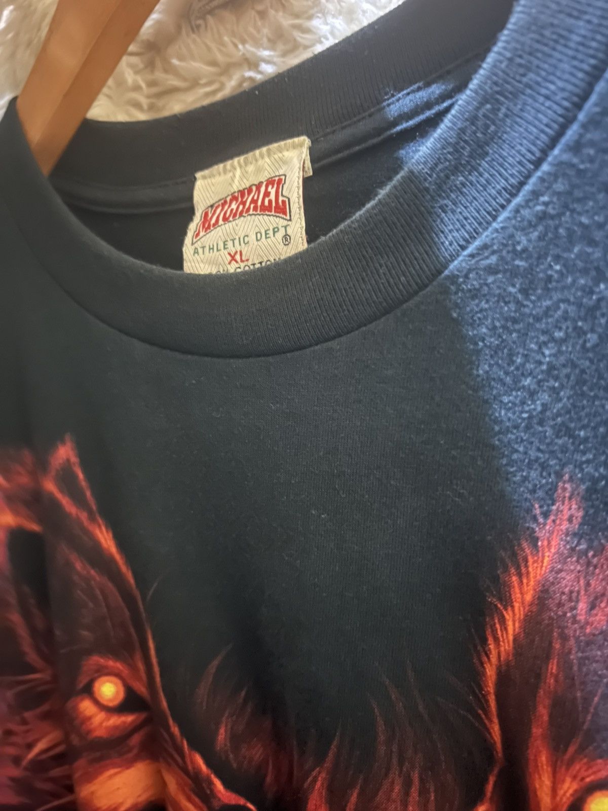 Other Vintage Tshirt NWO Size US XL / EU 56 / 4 - 1 Thumbnail