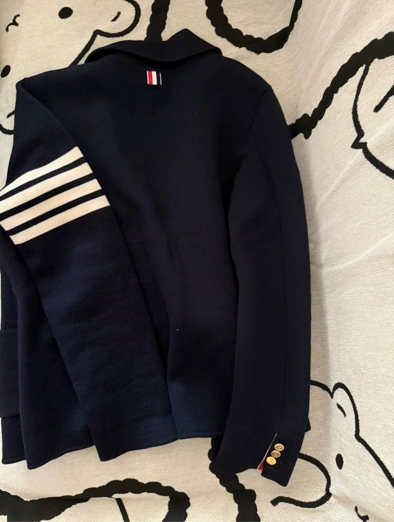 Thom Browne Thom Browne A wool overcoat Size US M / EU 48-50 / 2 - 4 Thumbnail
