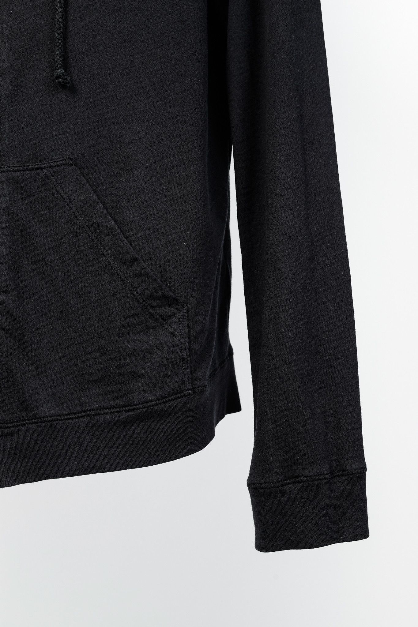 Chrome Hearts Chrome Hearts Black Cotton Jersey Dagger-Print Hoodie Size L / US 10 / IT 46 - 6 Thumbnail
