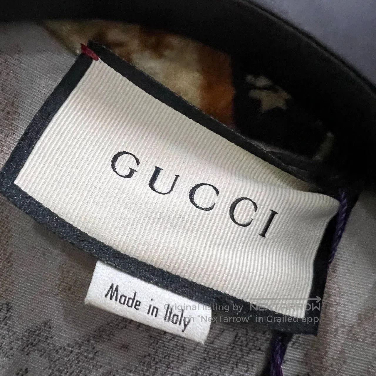 Gucci gucci velvet patterned striped jacket size M. Size US M / EU 48-50 / 2 - 3 Thumbnail
