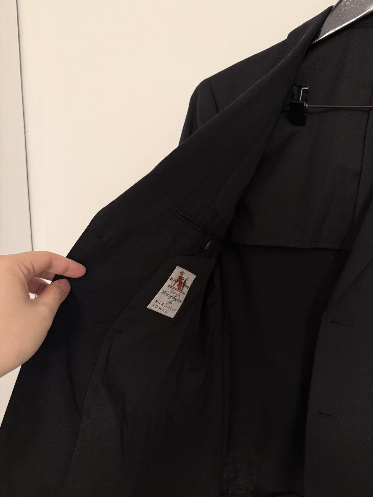Margaret Howell Margaret howell x Fox Brothers Blazer Size 36R - 4 Thumbnail