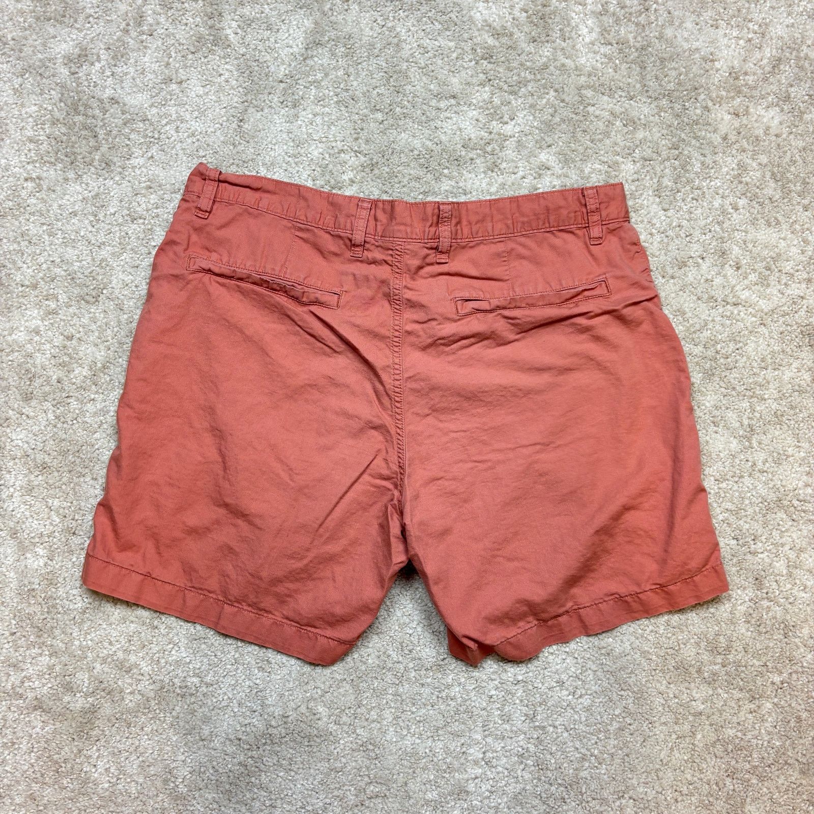 Patagonia Patagonia Lightweight All Wear Hemp 5.5" Shorts Men's 35 Size US 35 - 3 Thumbnail