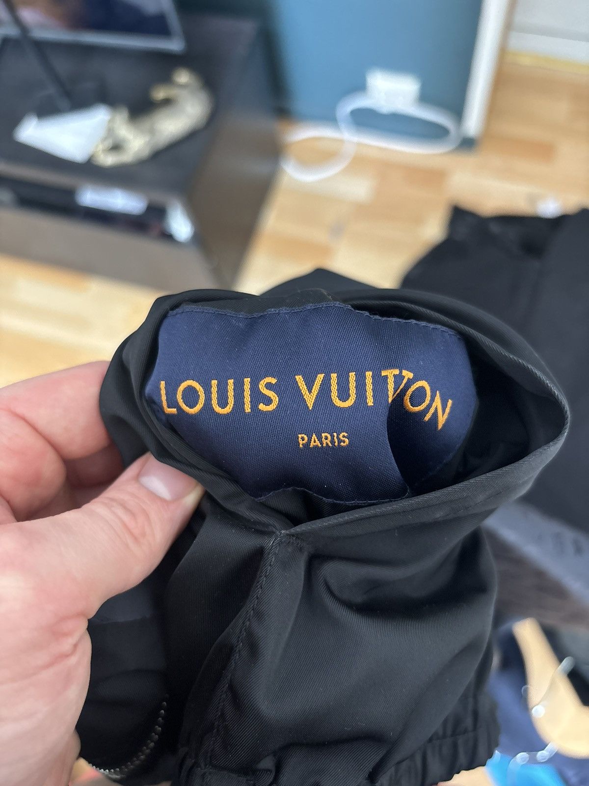 Louis Vuitton louis vuitton reverse monogram windbreaker 2019 Size US L / EU 52-54 / 3 - 6 Thumbnail