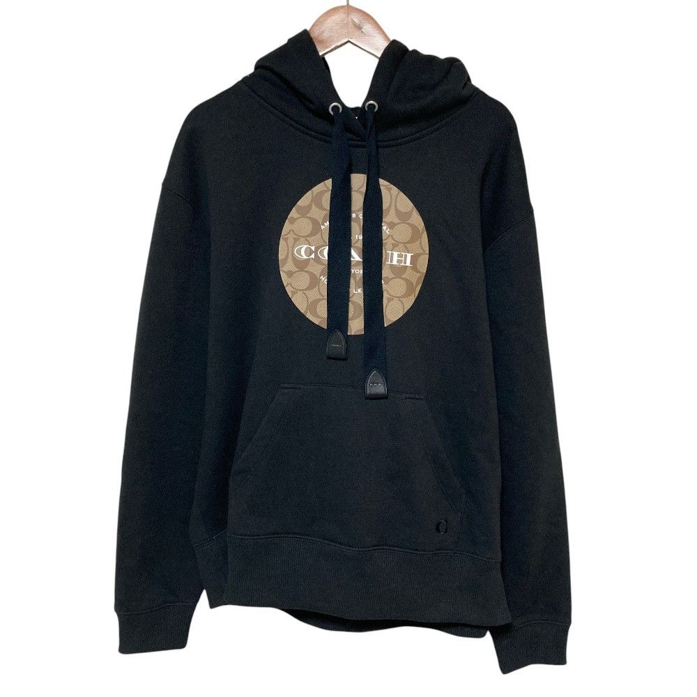 Coach Coach Coach Cotton Hoodie Textile Sweatshirts & Hoodies 89639 DUTY FREE for USA Size ONE SIZE - 1 Thumbnail