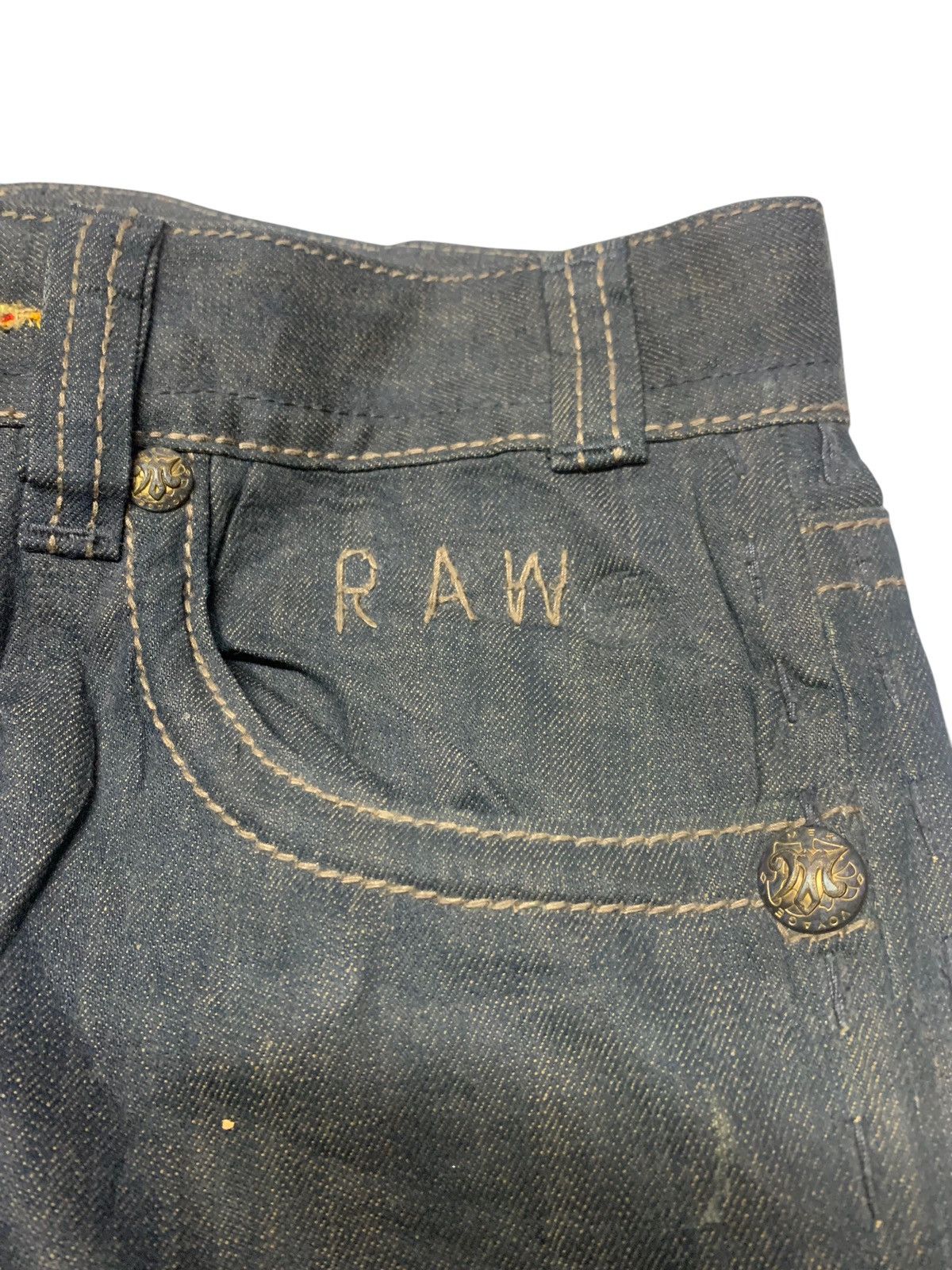 Mek Denim Mek denim Windsor slim straight Size US 34 / EU 50 - 6 Thumbnail