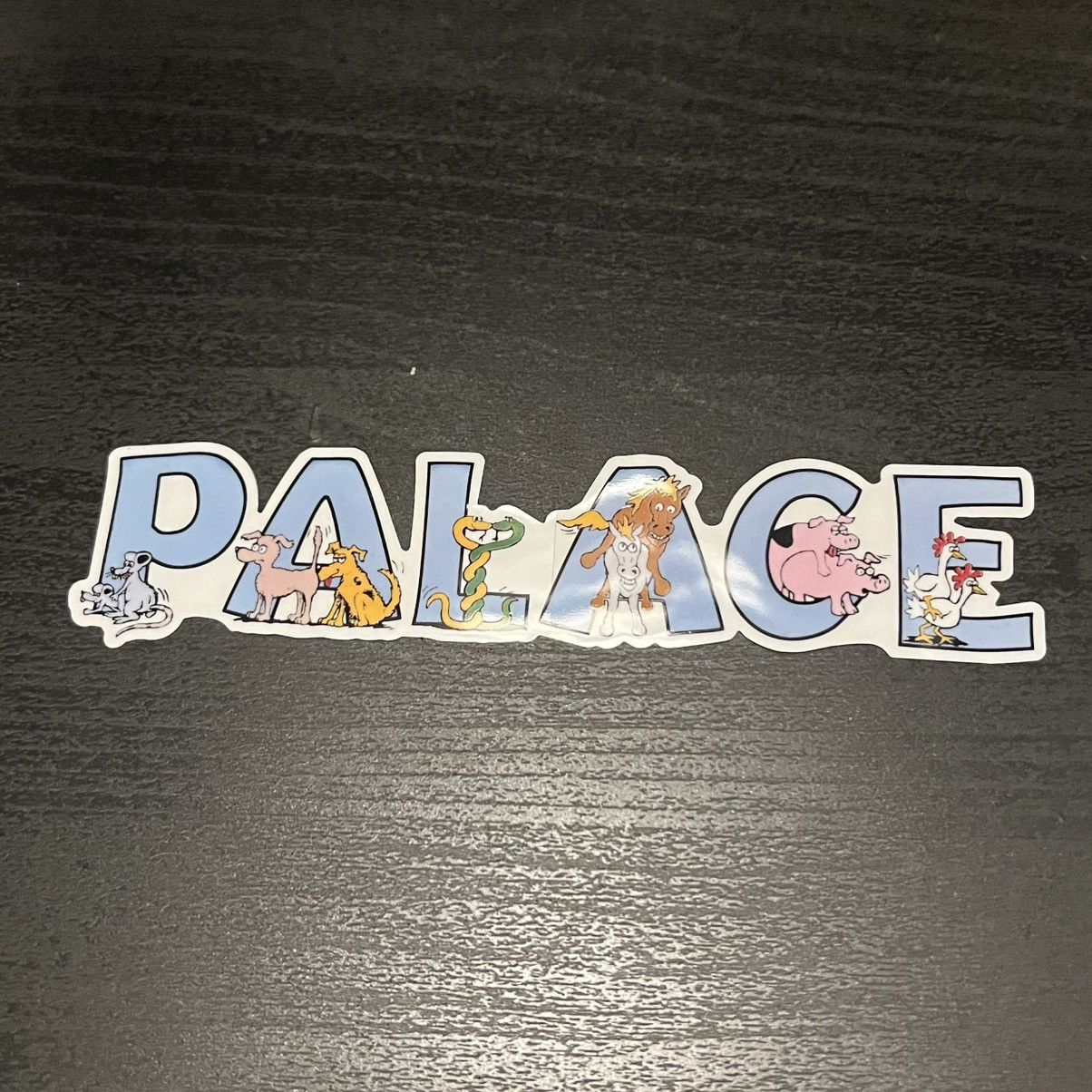 Palace Palace Session Sticker Size ONE SIZE - 2 Thumbnail