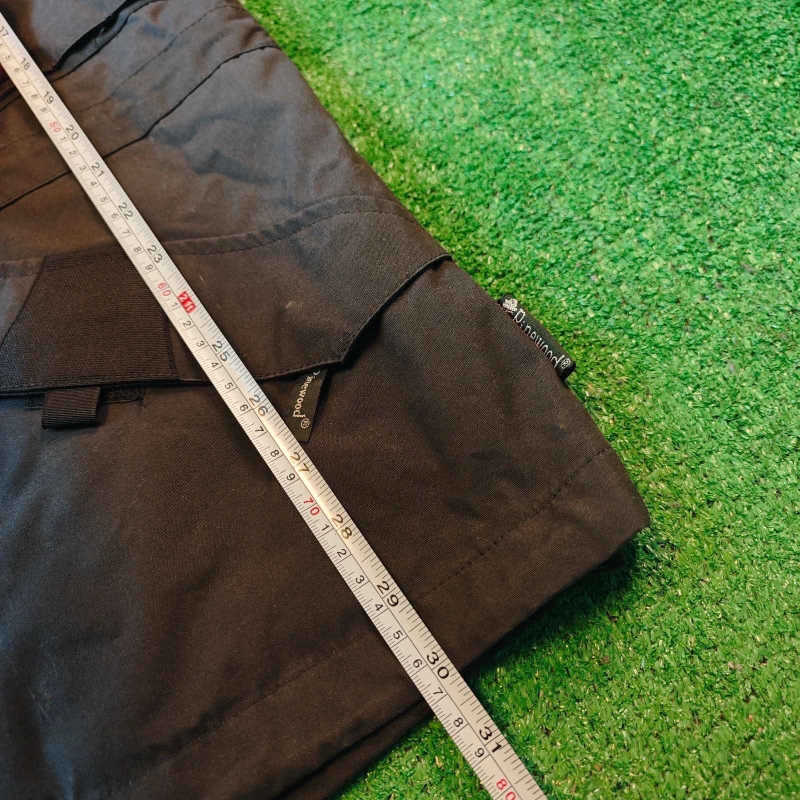 Other Vintage Pinewood Jacket Mens M Black Full Zip utility Size US M / EU 48-50 / 2 - 14 Thumbnail