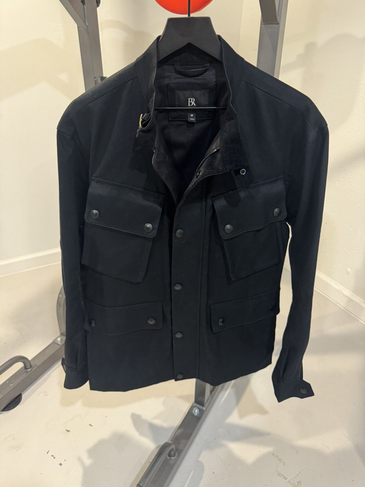 Banana Republic Black banana republic jacket Size US M / EU 48-50 / 2 - 1 Thumbnail
