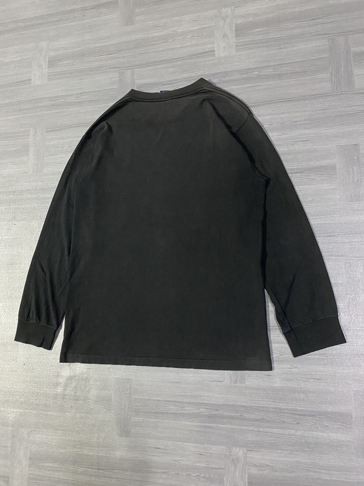 Stussy Vintage LongSleeve Stussy Size US M / EU 48-50 / 2 - 11 Thumbnail