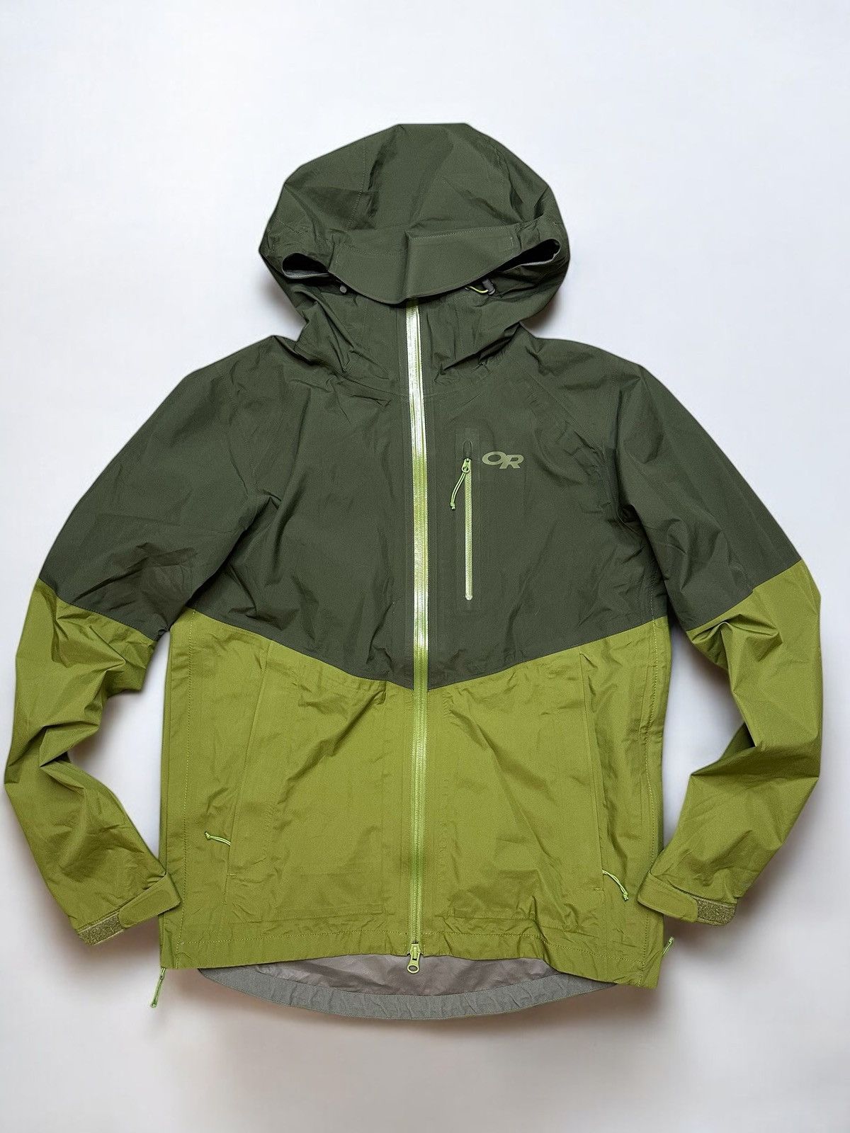 Outdoor Research OR Foray Gore-tex Jacket Gorpcore Hiking