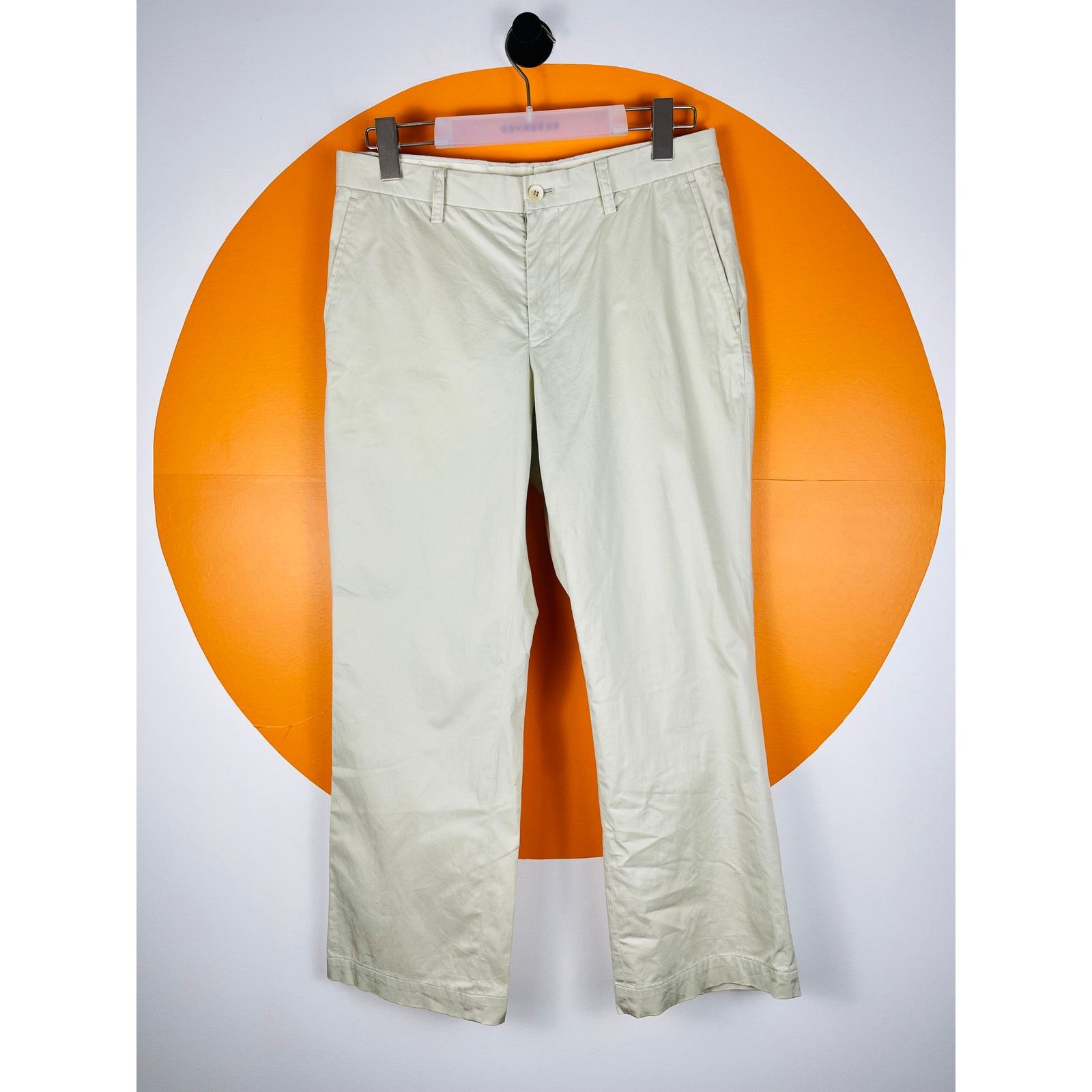CABANE de ZUCCa ZUCCA TRAVAIL STRETCHABLE DESIGNER PANT ISSEY