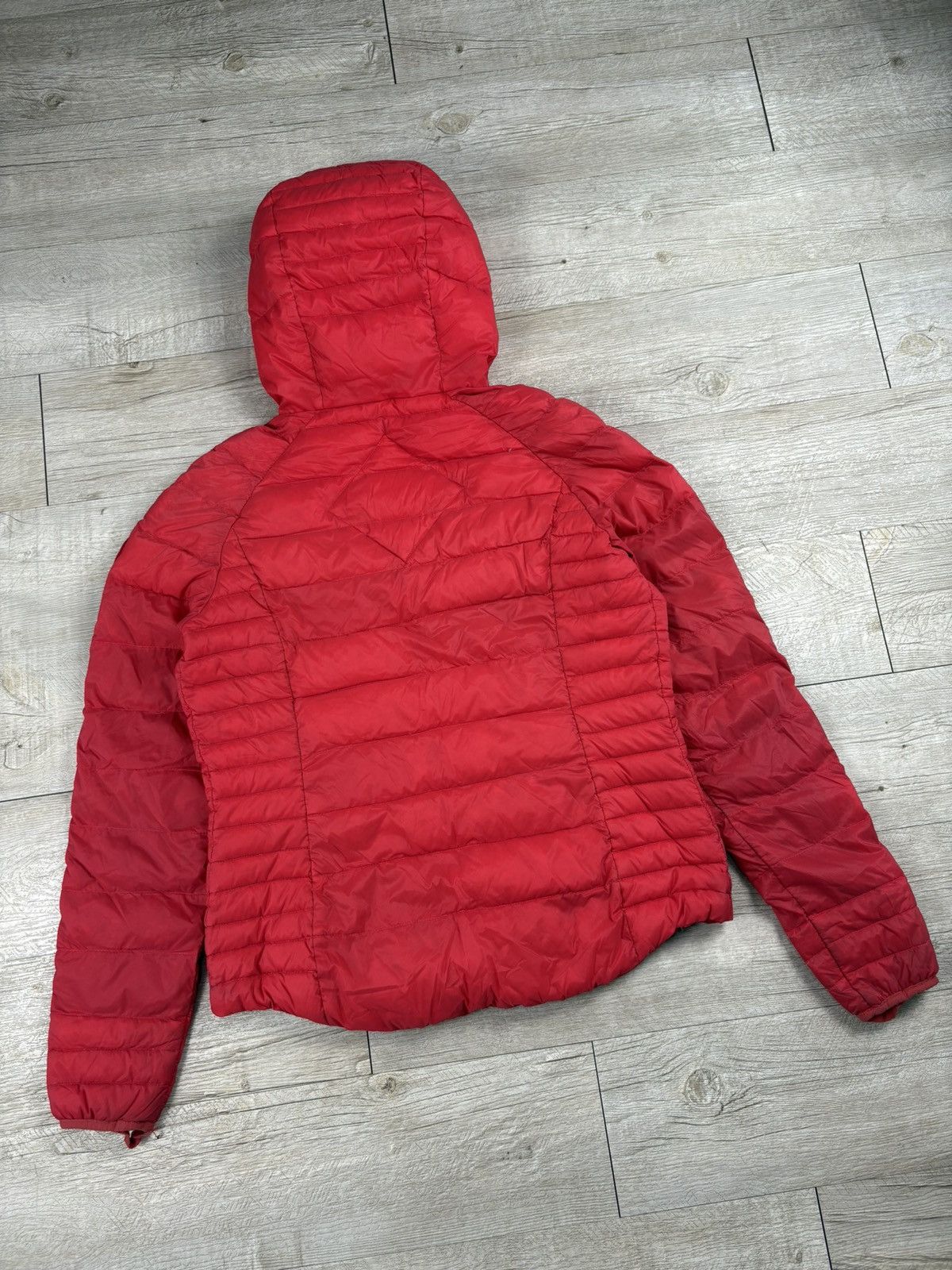 Canada Goose Brookvale Hoody High Down Full-Zip Sweater Winter Puffer Jacket Bomber Windbreaker Size M / US 6-8 / IT 42-44 - 3 Thumbnail