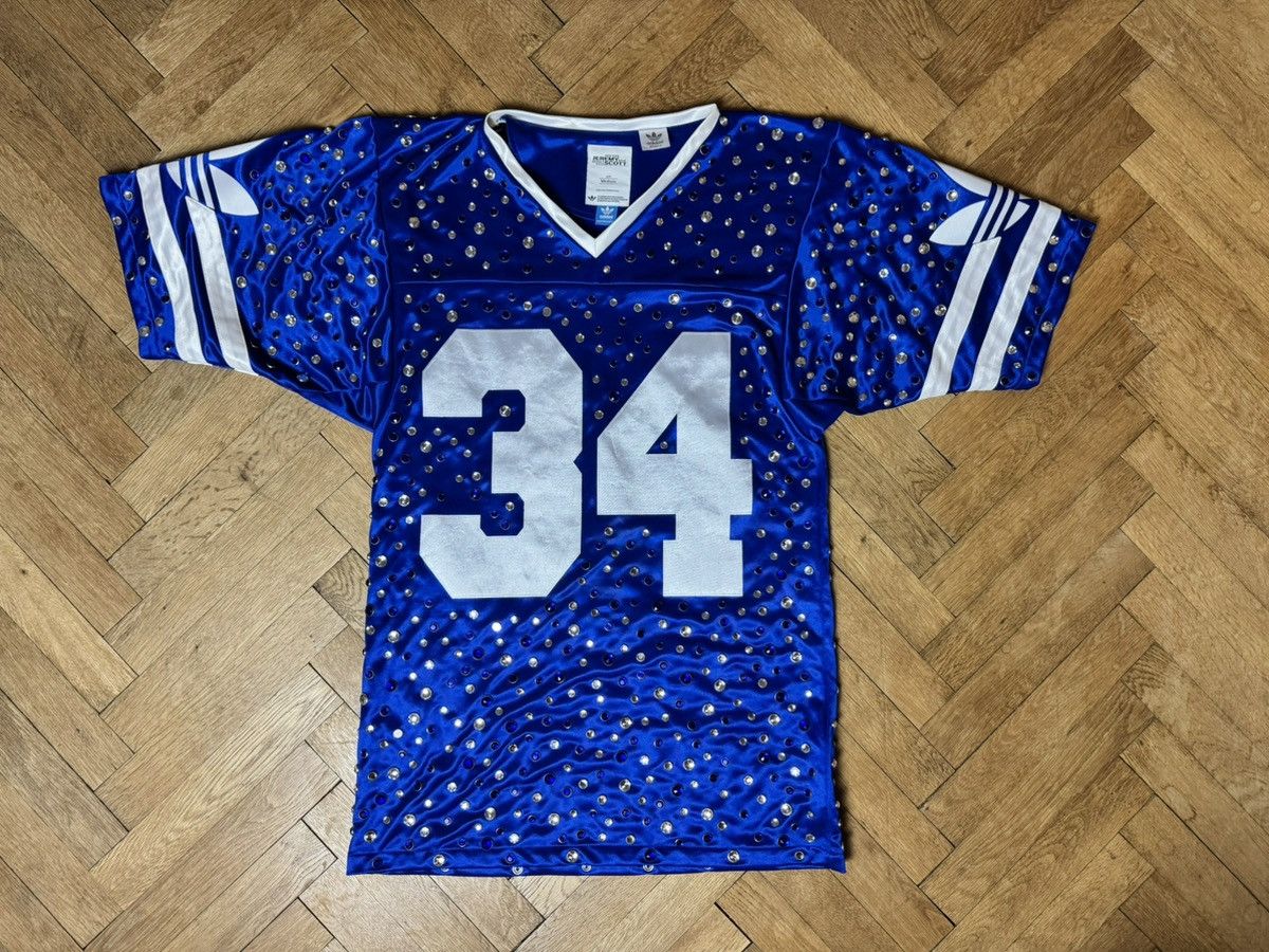 Adidas × Jeremy Scott Adidas x Jeremy Scott SAMPLE Jersey Shirt M Size US M / EU 48-50 / 2 - 1 Thumbnail