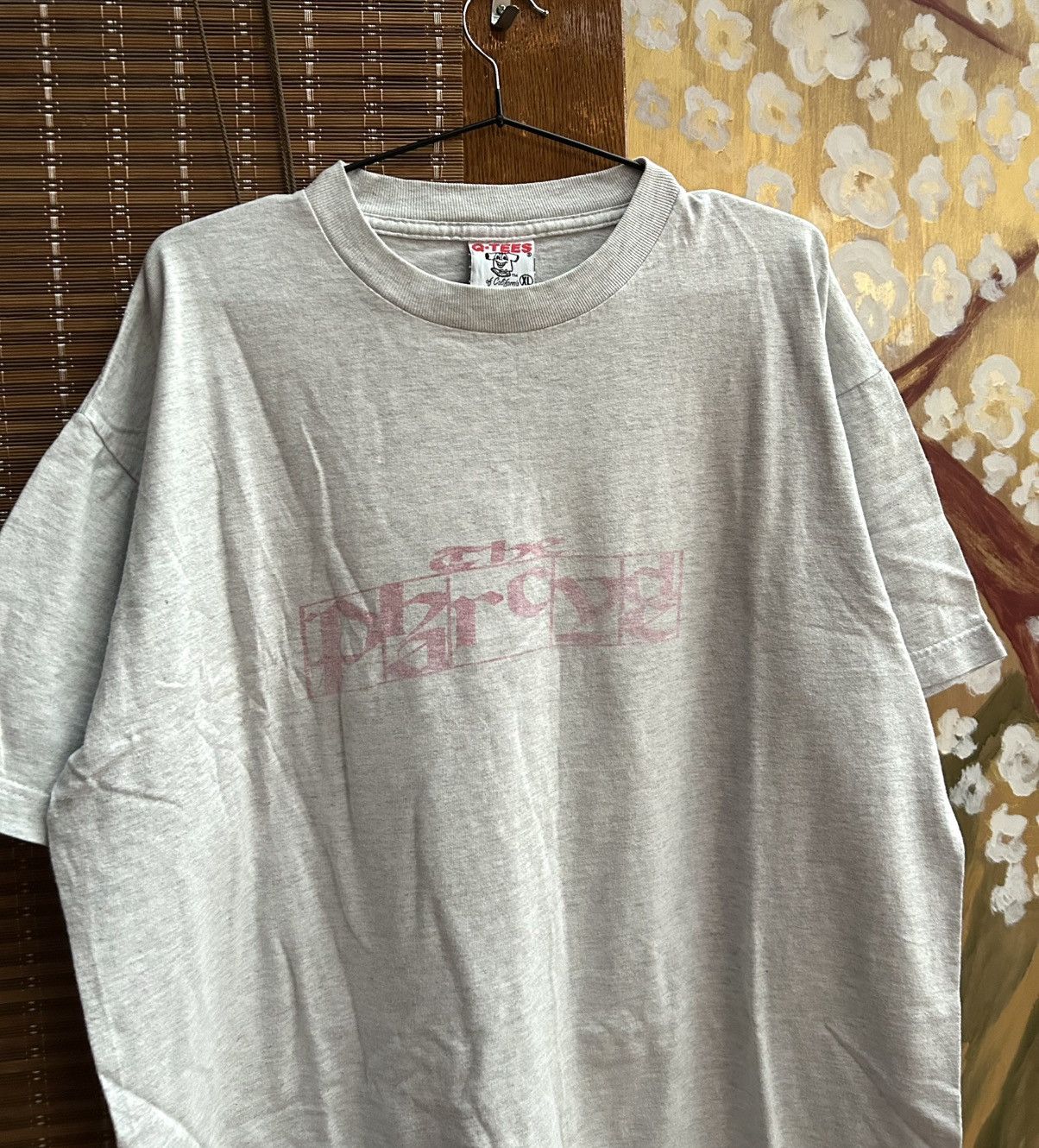 Rap Tees The Pharcyde European Tour 1999 T-Shirt Hip-Hop Rap Fatlip Size US XL / EU 56 / 4 - 3 Thumbnail
