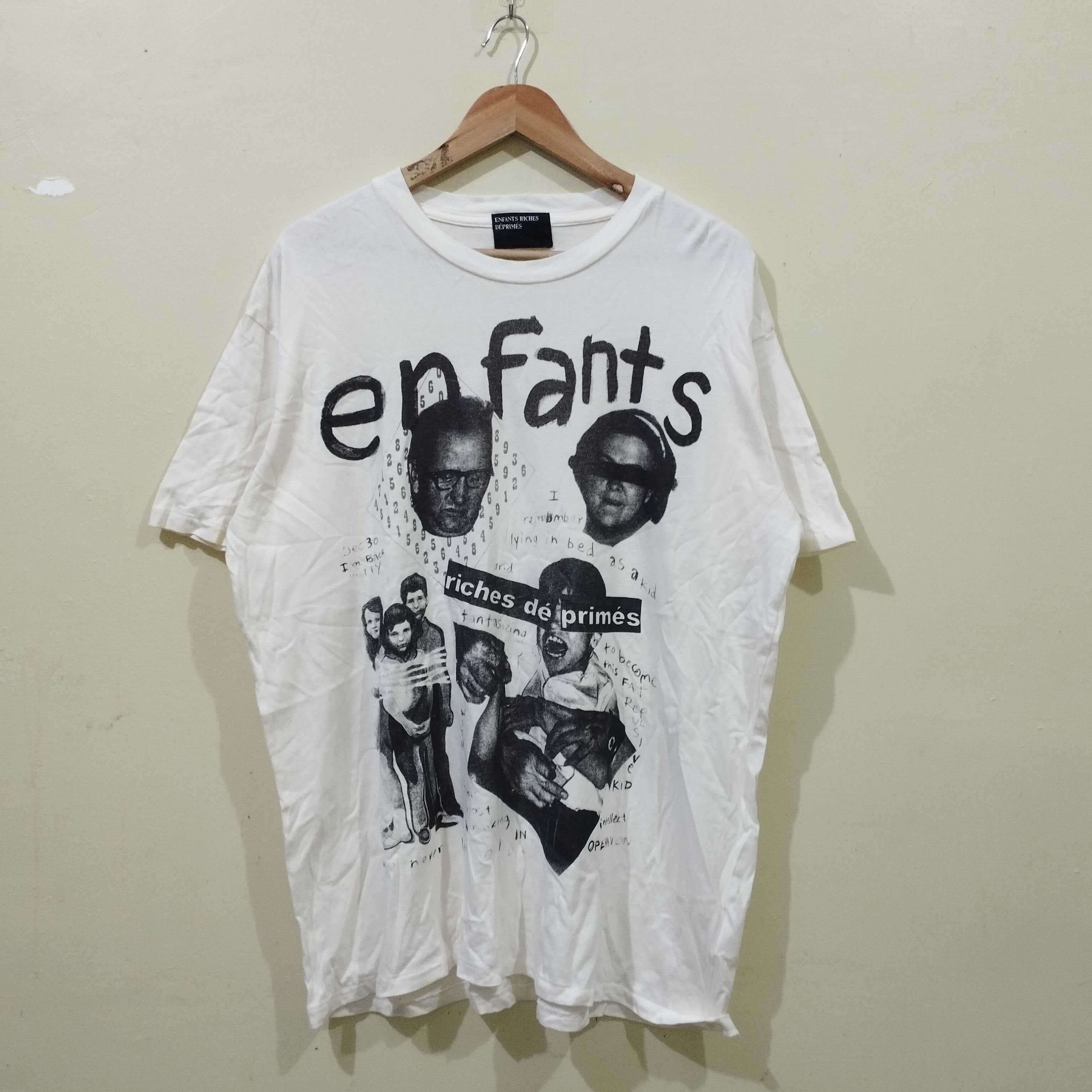 Enfants Riches Deprimes Enfants Riches Deprimes ERD 24ss