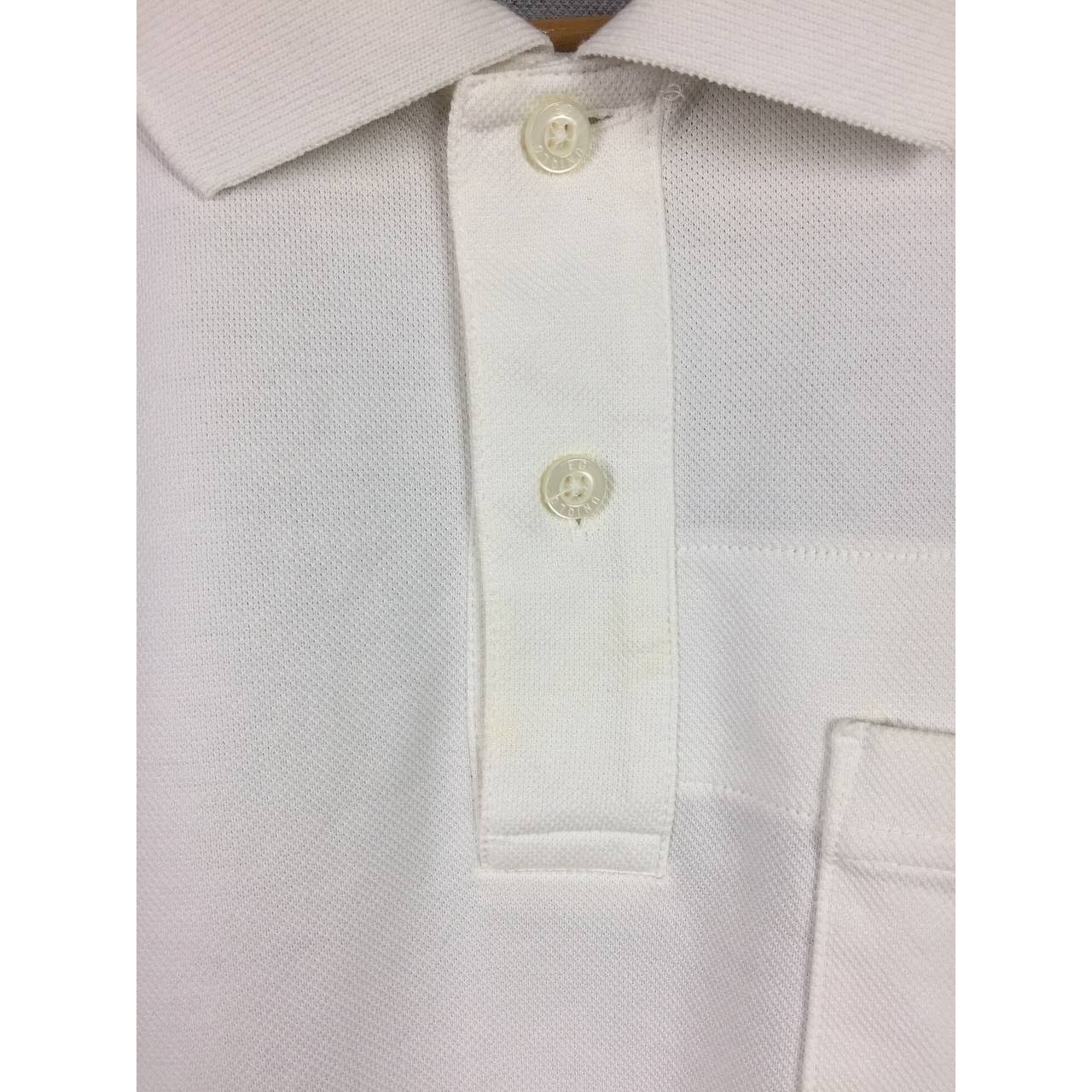 Engineered Garments × Uniqlo Engineered Garments X Uniqlo Cut & Sewn Polo Tee Size US L / EU 52-54 / 3 - 4 Thumbnail