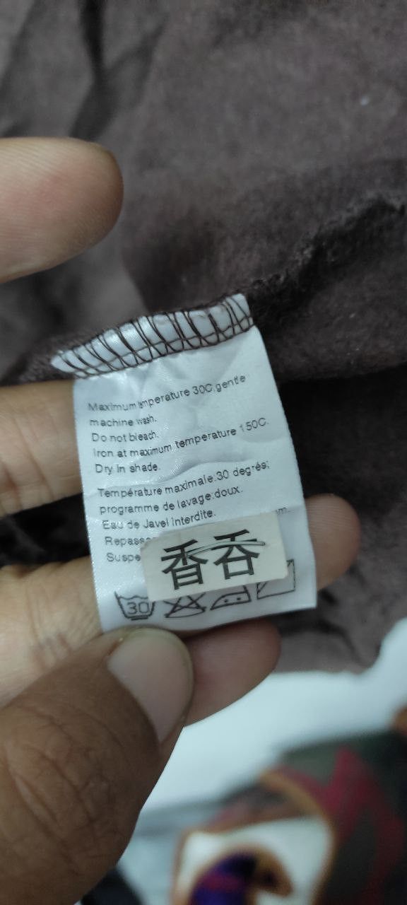 Japanese Brand VINTAGE JUNMEN DESIGNER MADE IN JAPAN JACKET Size US M / EU 48-50 / 2 - 11 Thumbnail
