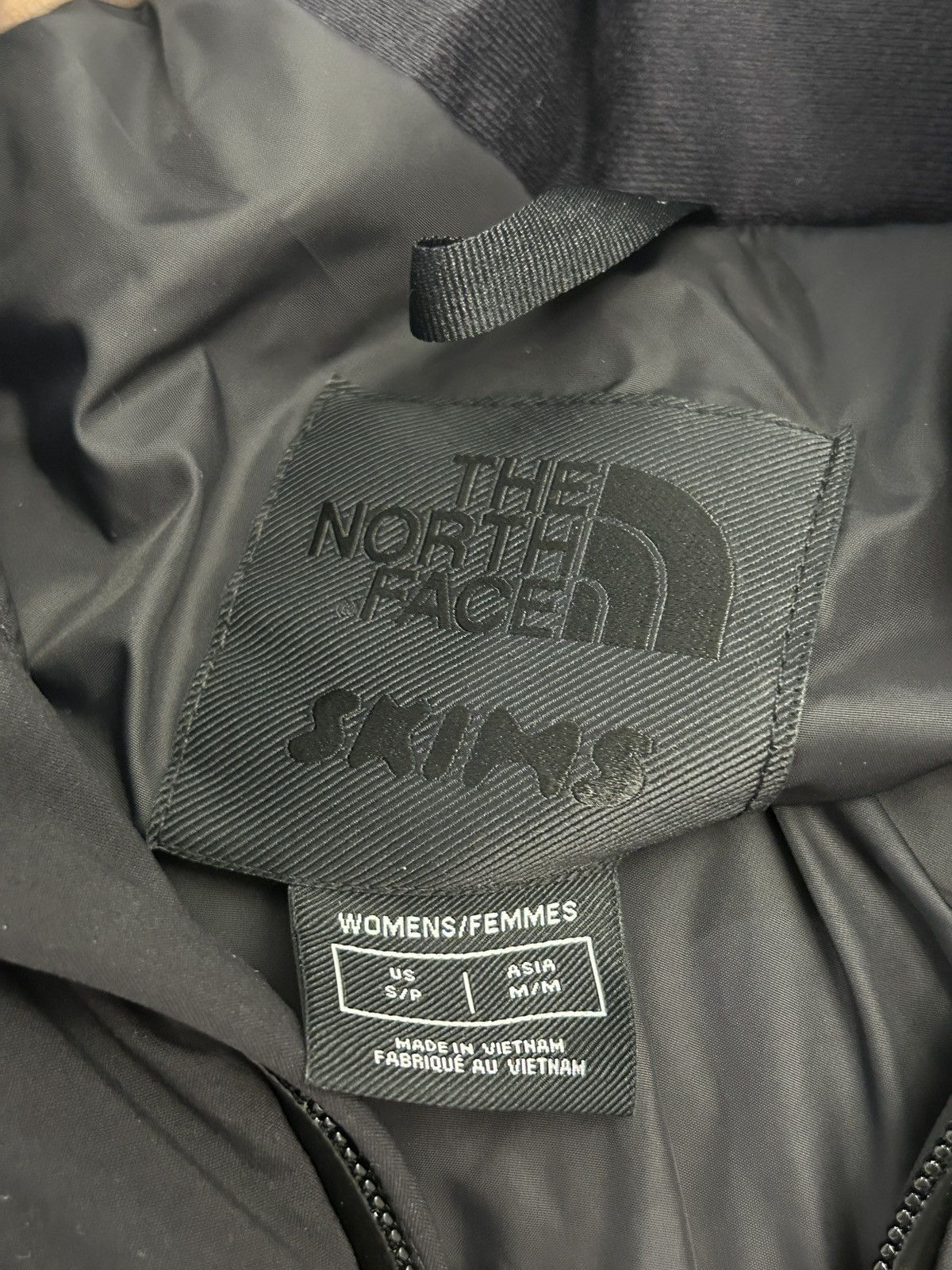 The North Face THE NORTH FACE X SKIMS OFF THE CLOCK snowsuit Small Size S / US 4 / IT 40 - 11 Thumbnail