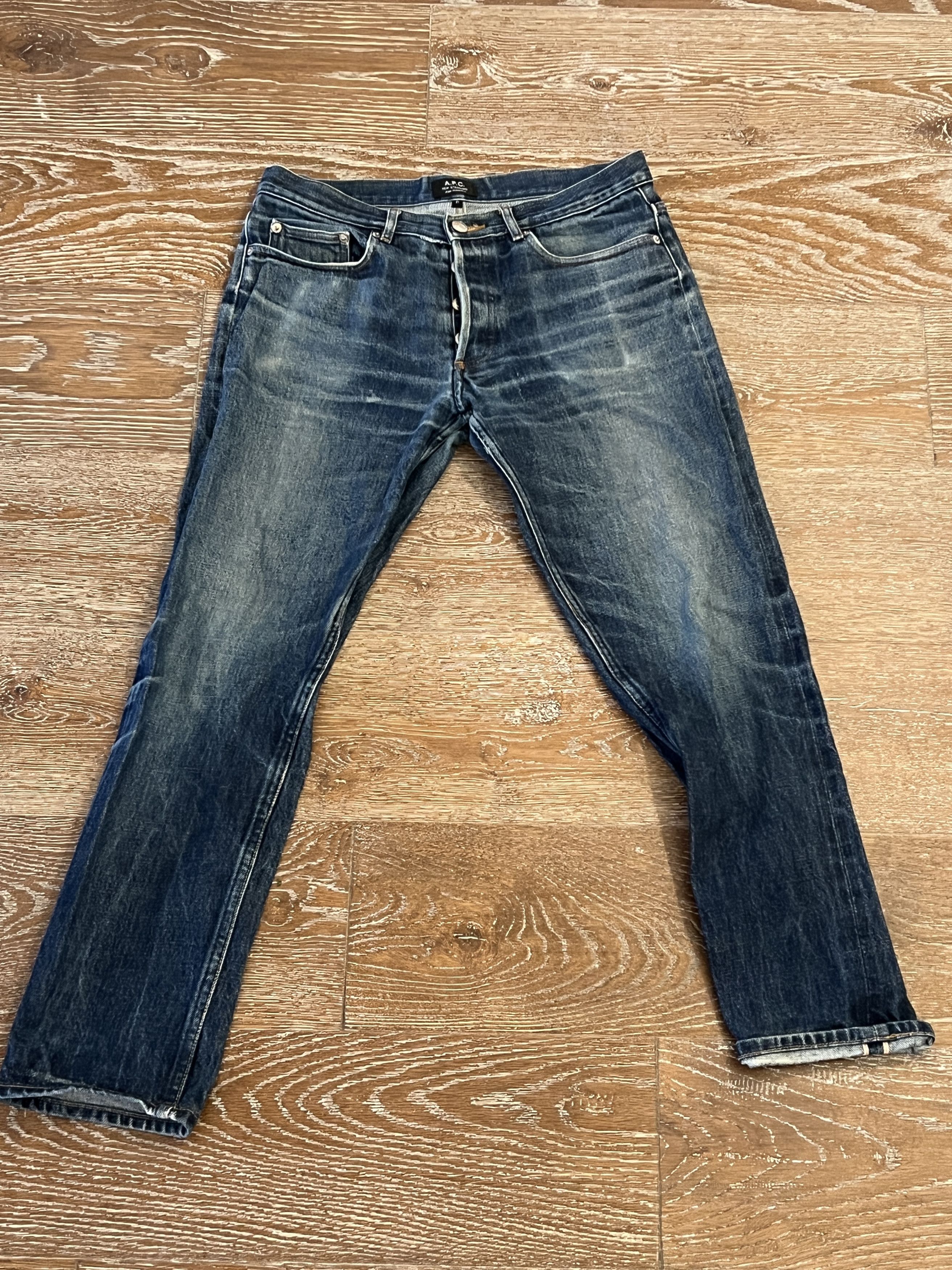 A.P.C. APC New Standard Size US 31 - 1 Thumbnail