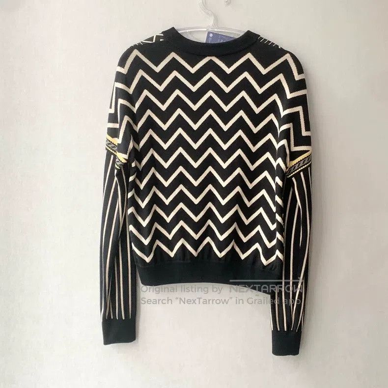 Hermes Hermes Black shirt/blouse Size XXS / US 00 / IT 34 - 2 Thumbnail