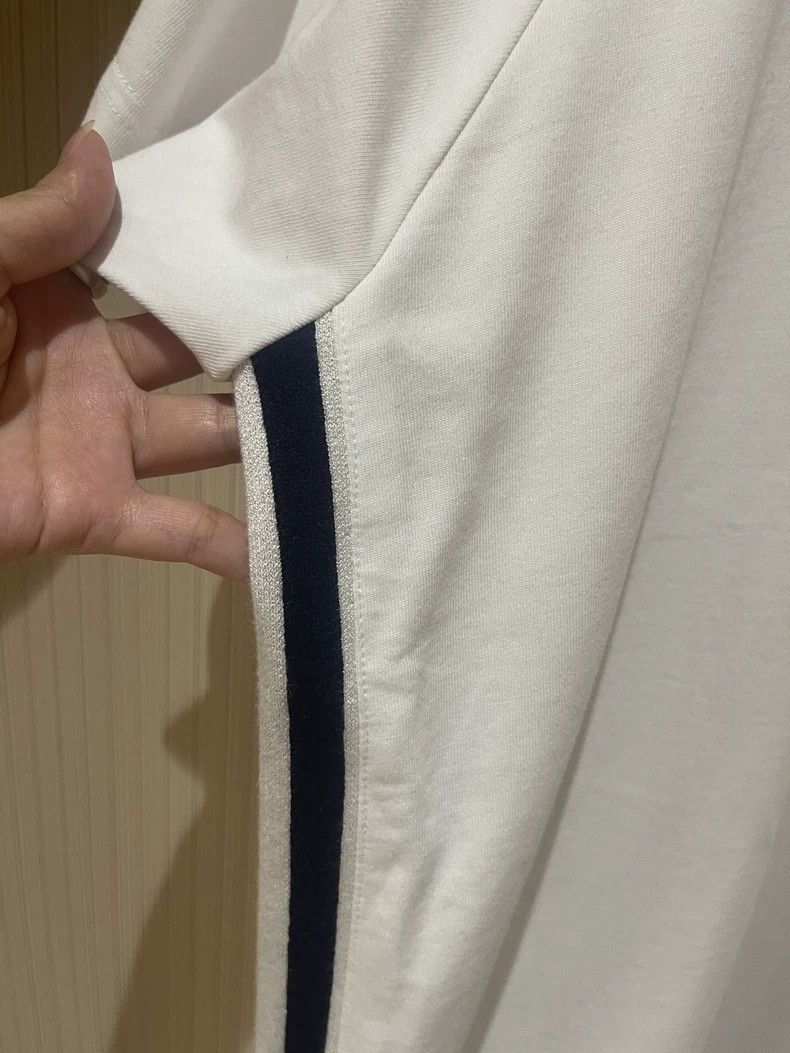 Thom Browne Thom Browne White short sleeves Size US L / EU 52-54 / 3 - 7 Thumbnail