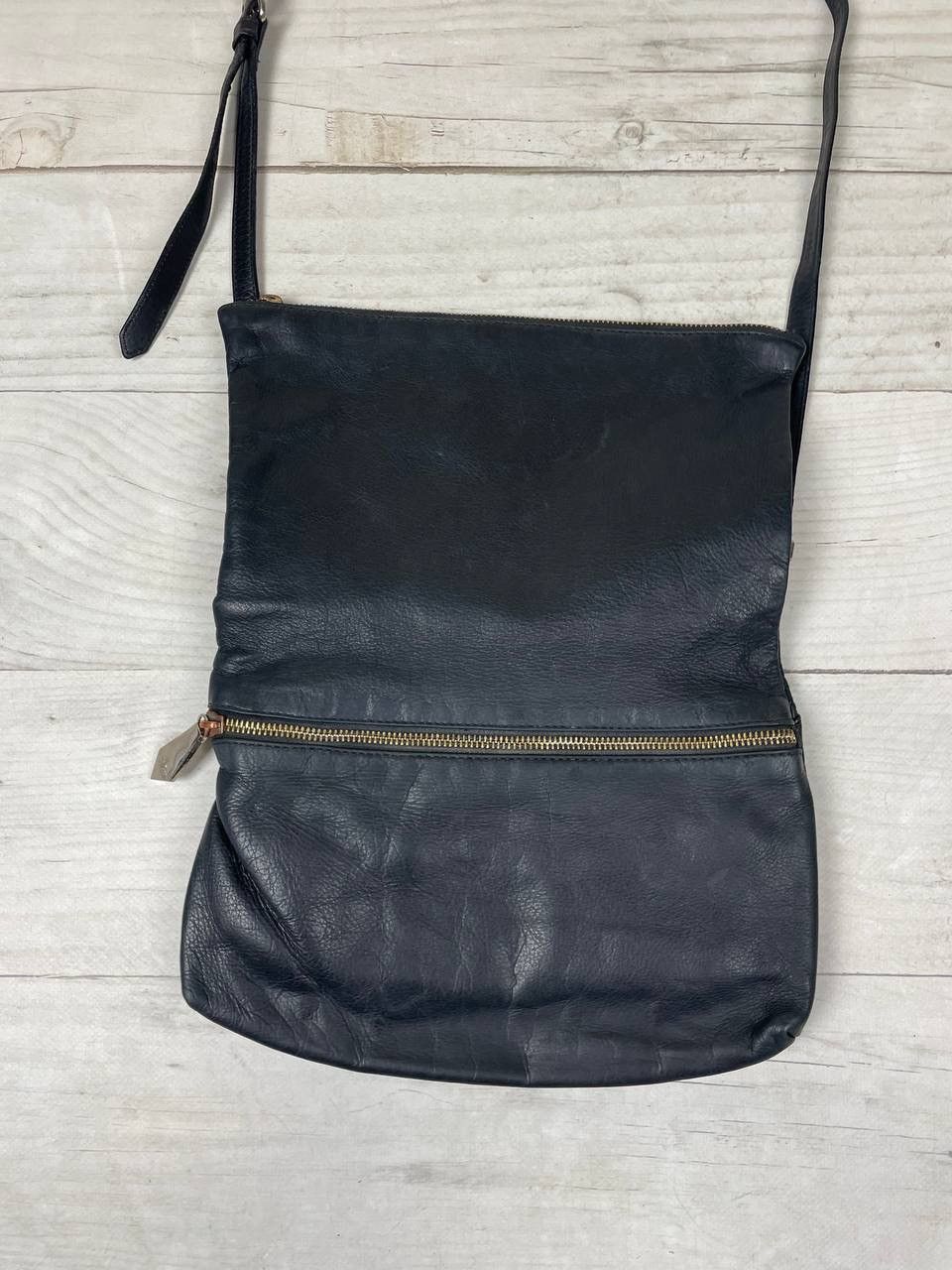 Vivienne Westwood Vivienne Westwood Shoulders Bag Big Logo Orb Leather Size ONE SIZE - 2 Thumbnail