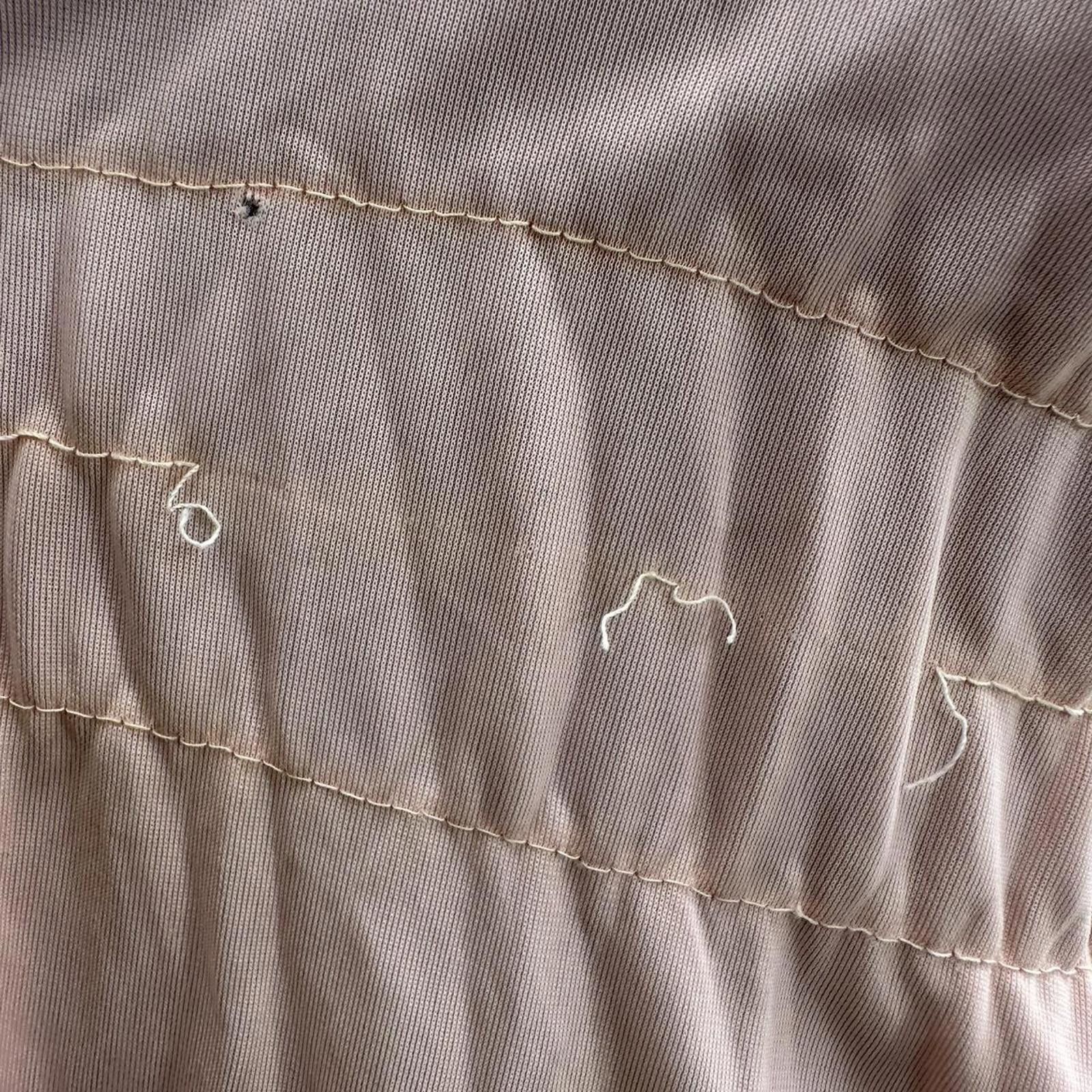 Other Vintage nightgown nylon Size ONE SIZE - 3 Thumbnail