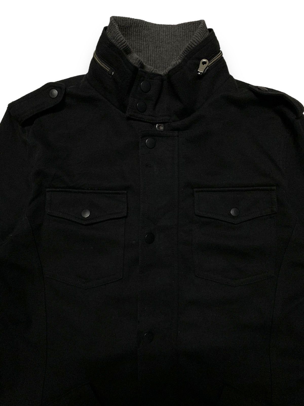 Beauty Beast Japanese Brand Multipockets Utility Tactical Field Jacket Size US M / EU 48-50 / 2 - 5 Thumbnail