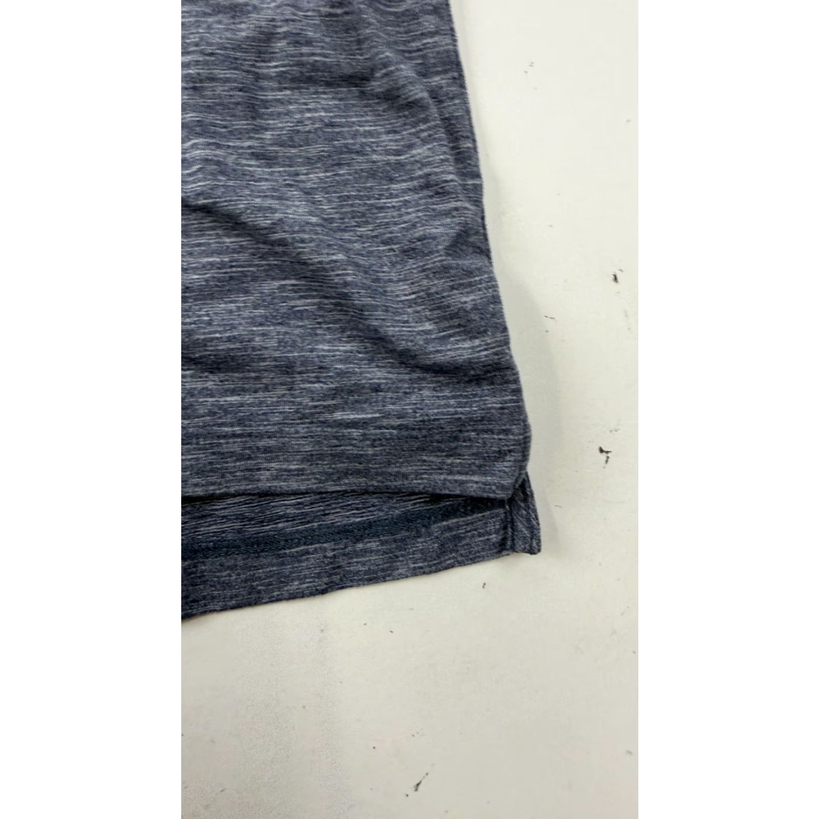 J.Crew J.Crew Performance Polo Shirt Mens Large Gray Stretch Jersey Golf Athletic Top Shirt Size US L / EU 52-54 / 3 - 3 Thumbnail