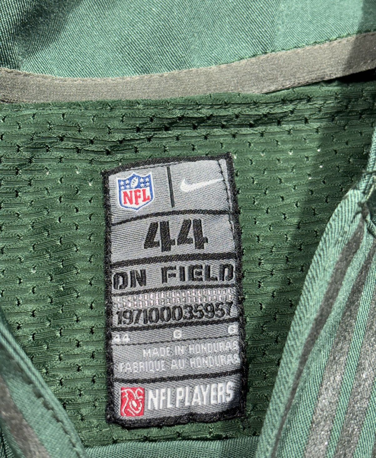 Nike NIKE X NFL VINTAGE JERSEY Size US L / EU 52-54 / 3 - 4 Thumbnail